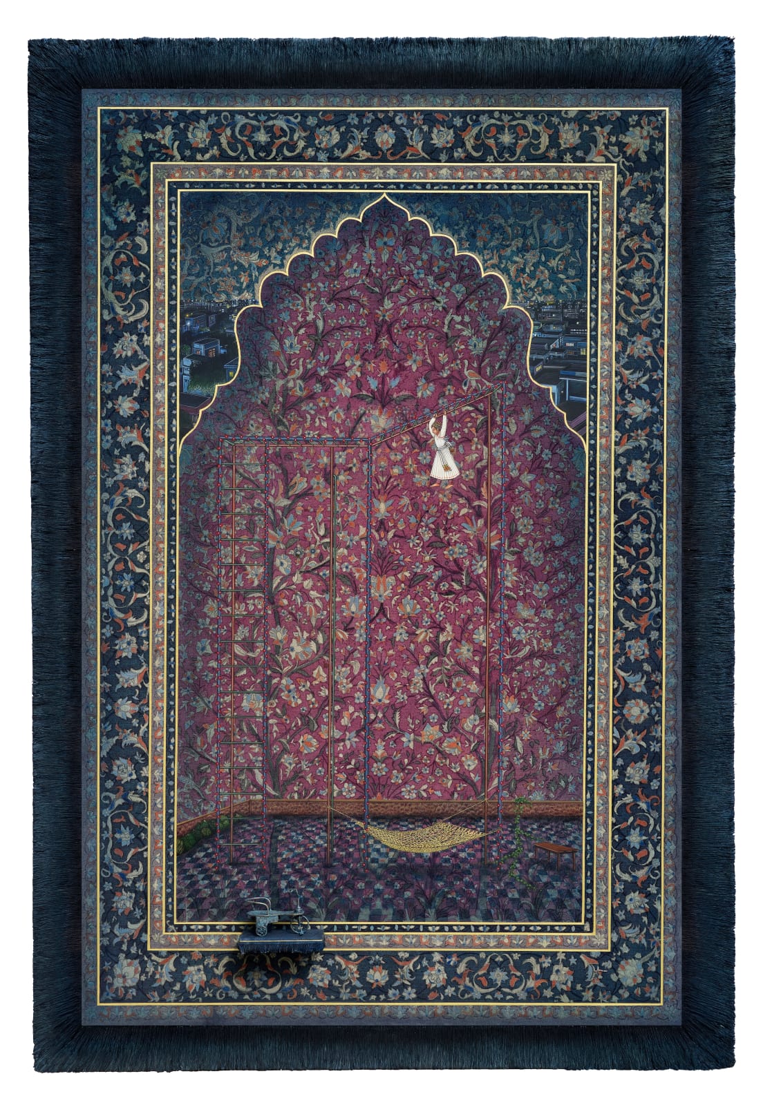 Ajay Dhapa, Navivasi (New fragrance) - 114