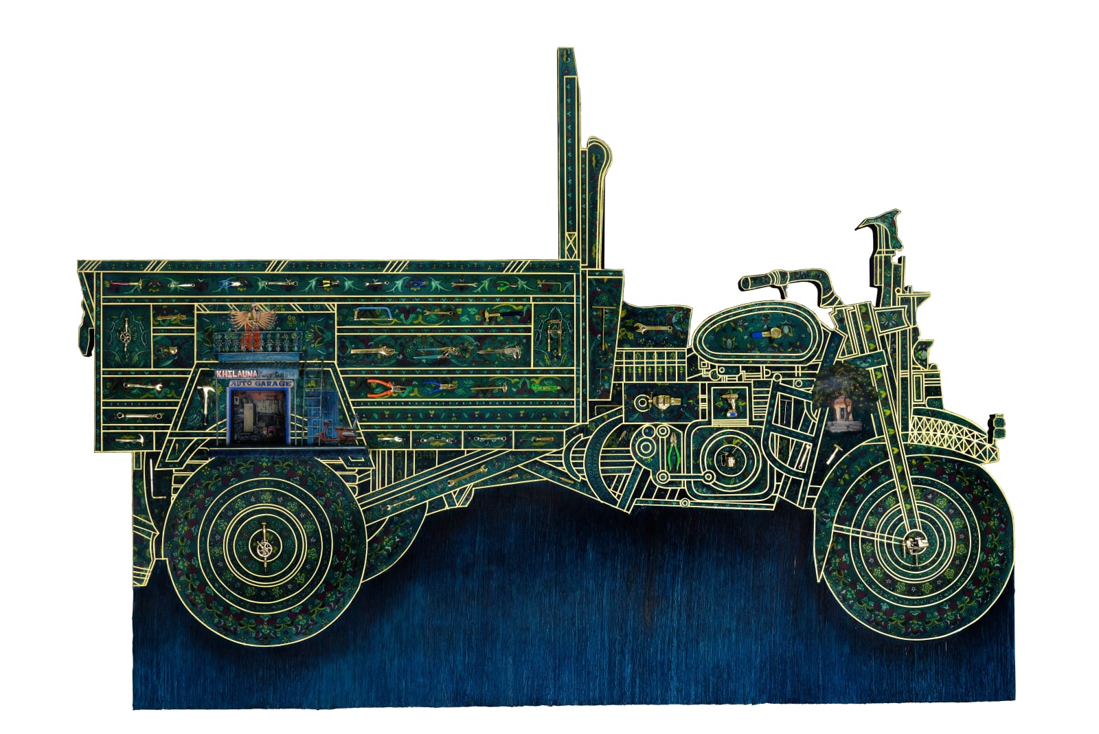 Ajay Dhapa, Navivasi (New fragrance) - 120