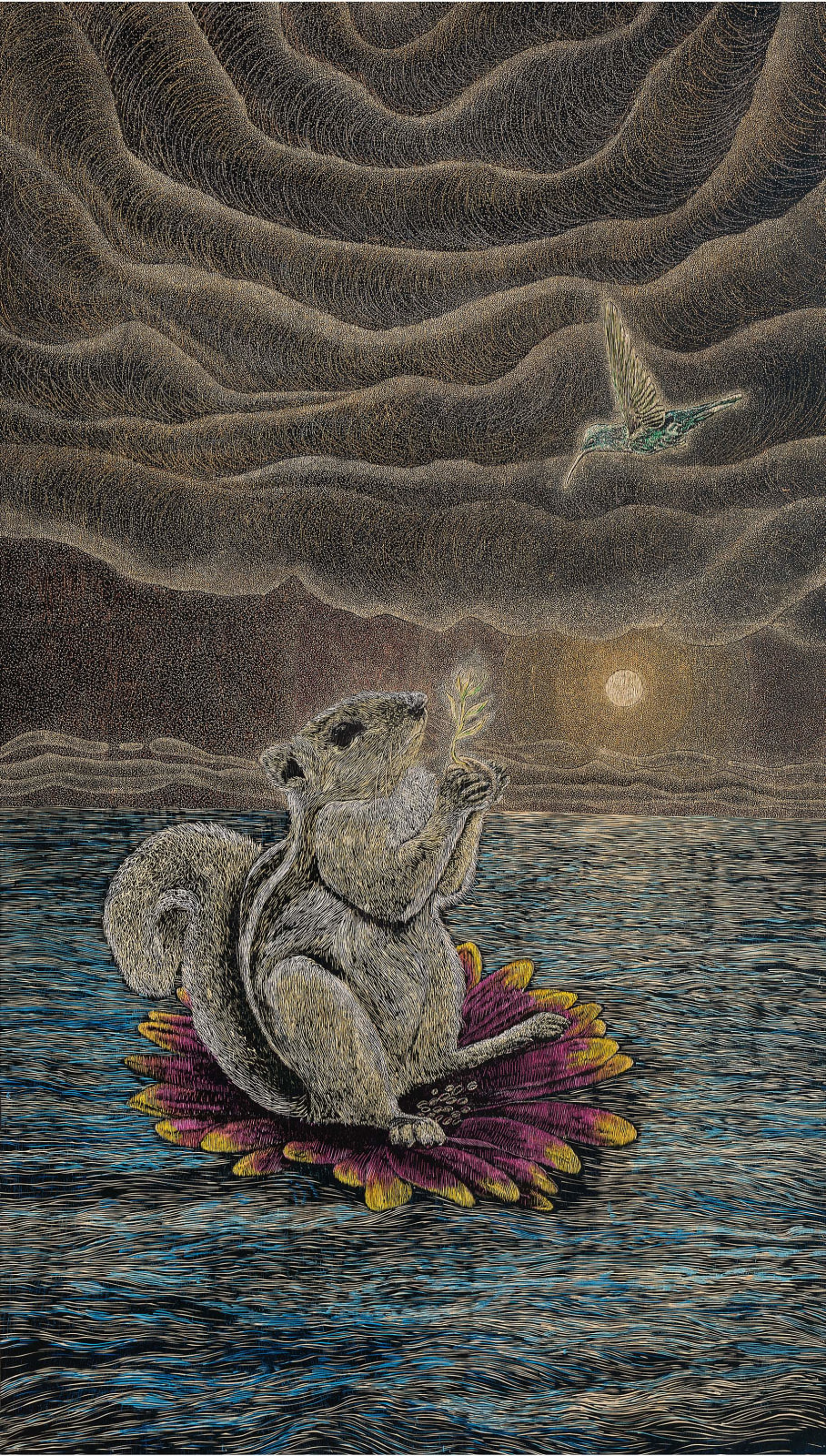 Prathap Modi, Impossibility of selflessness