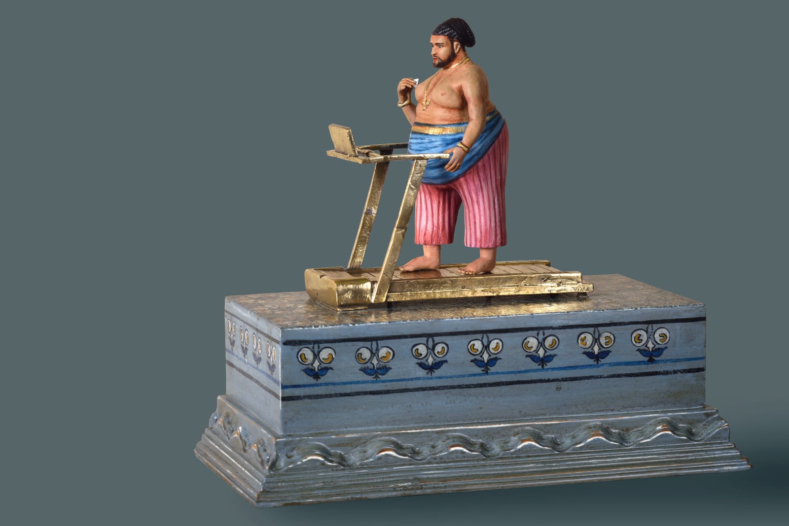 Ajay Dhapa, Navivasi (New fragrance) - 120