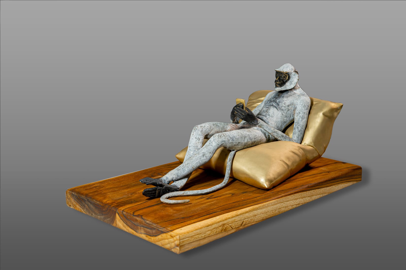 Dhruv Patel, Endless Scroll