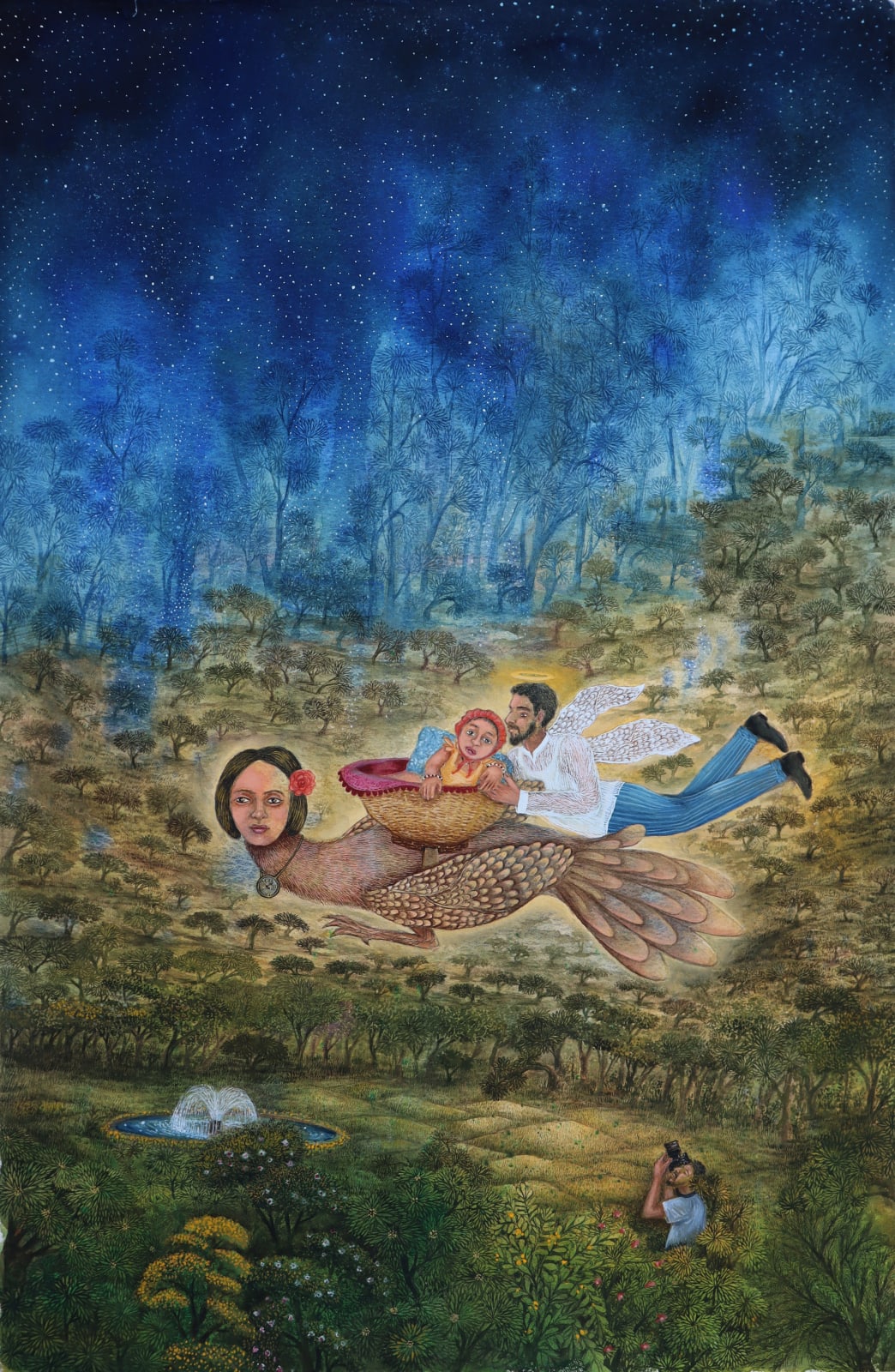 Pradnya Khandgonkar, Guardian Angel