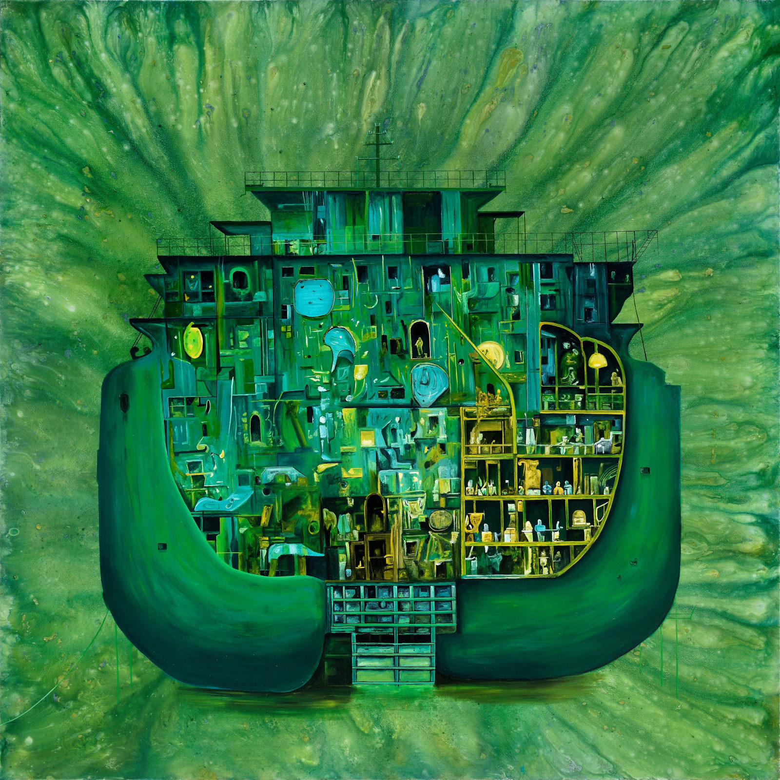 Himanshu Jamod, Seed bed - 6