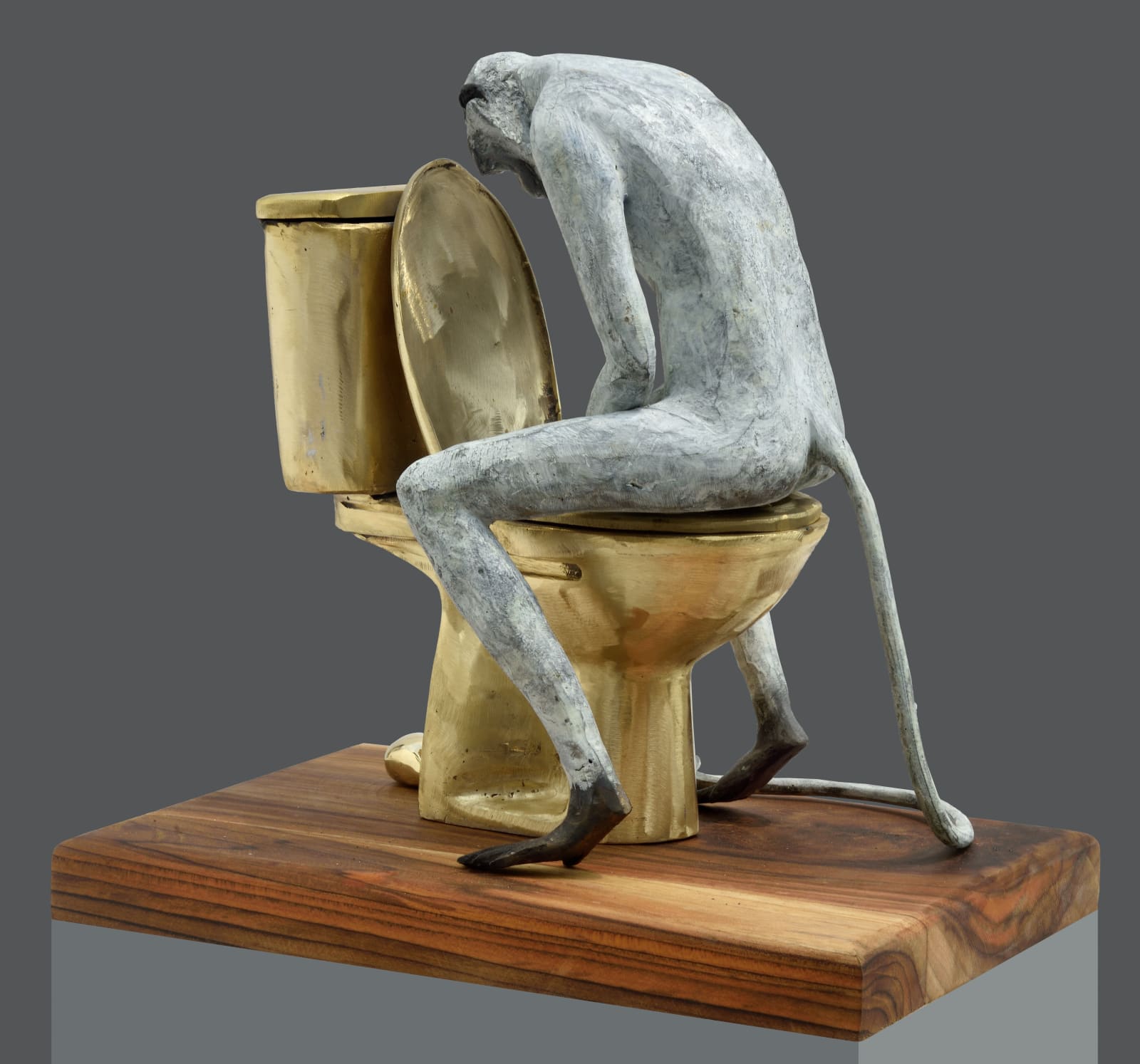 Dhruv Patel, The Unusual Trick