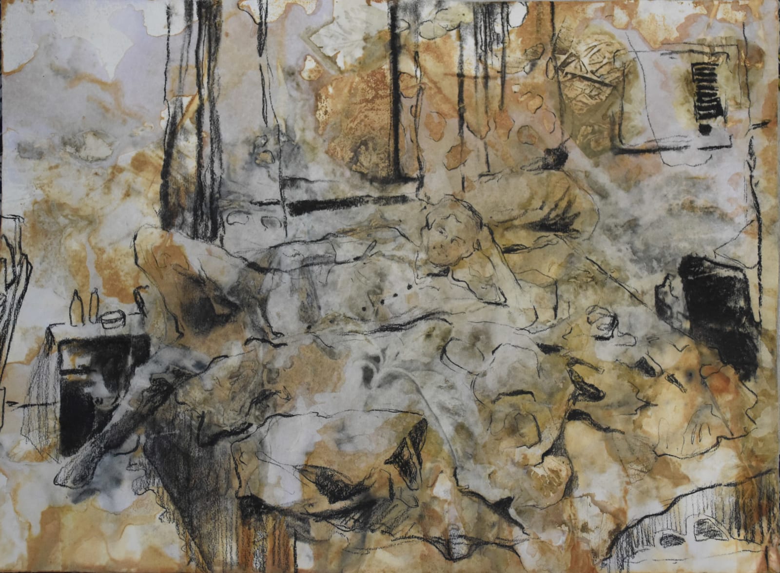 Sanyukta Kudratkar, Messy Room - 3