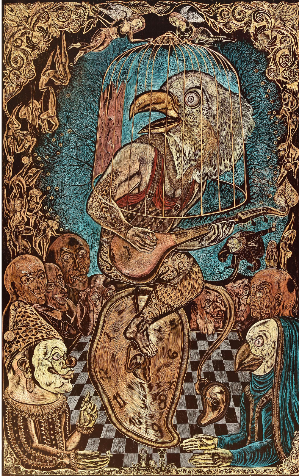 Srikanta Paul, Circasm - 1