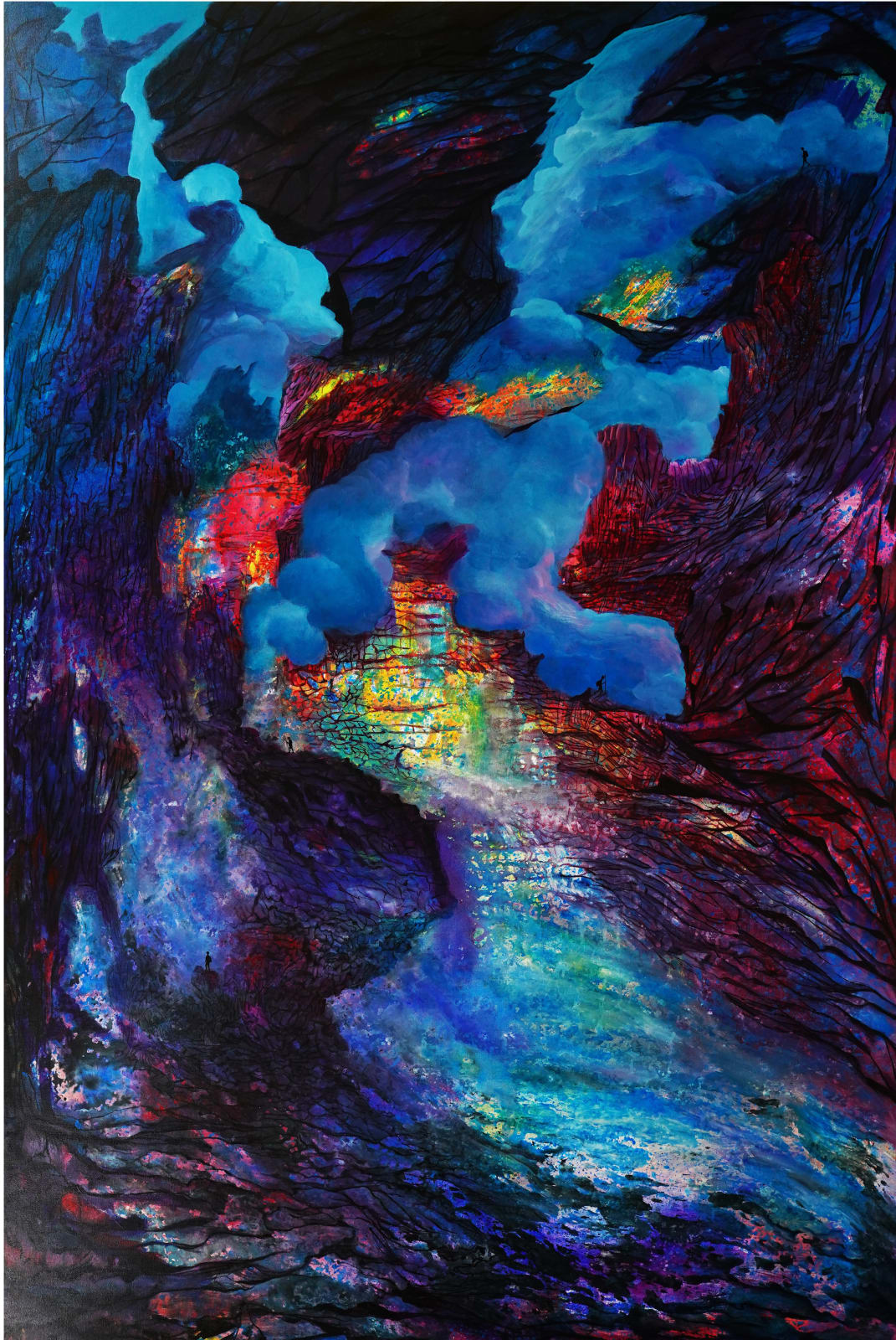 Ambu Rathwa, Untitled