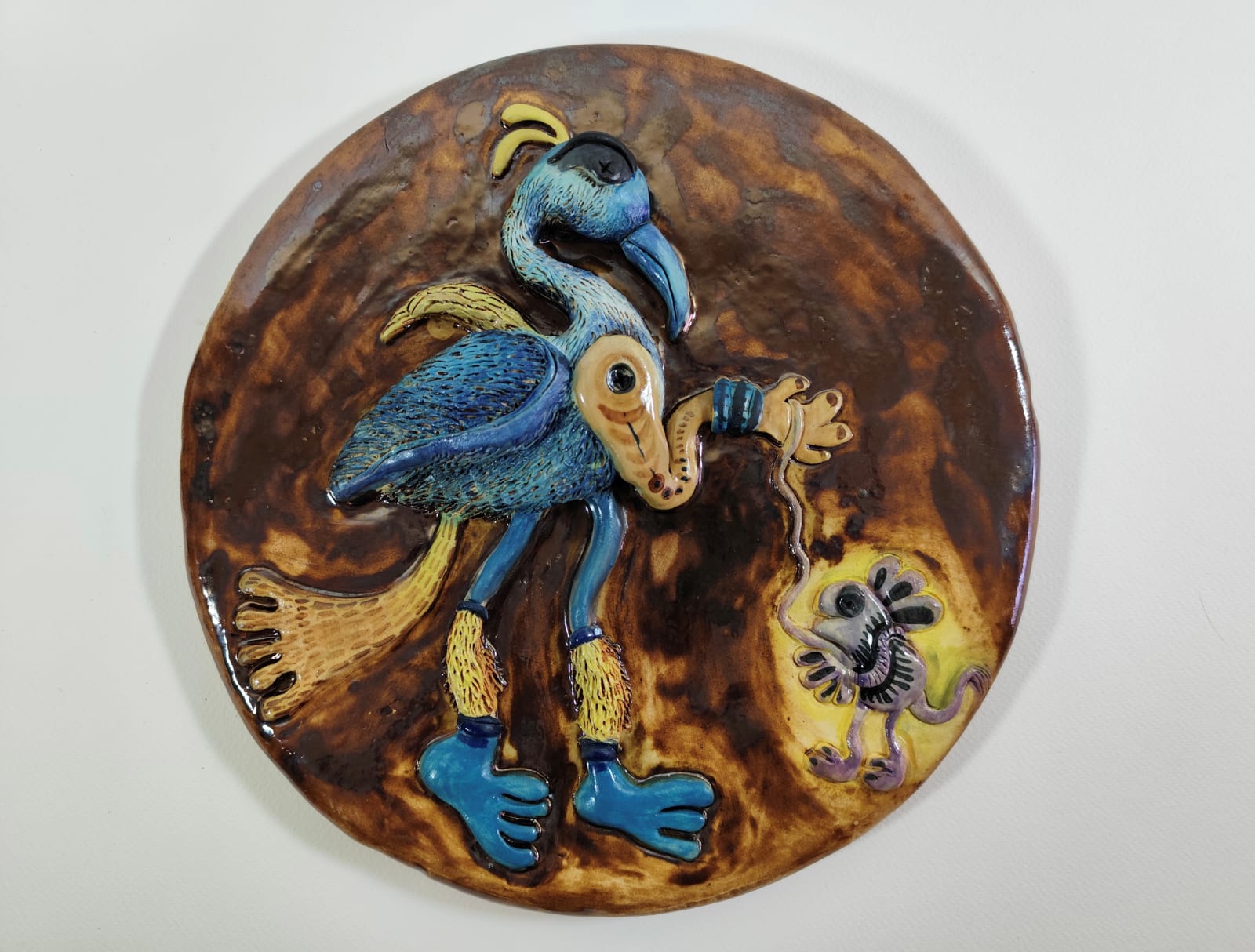 Vibhuti Kakdiya, Rupantaran : Beyond the Nature