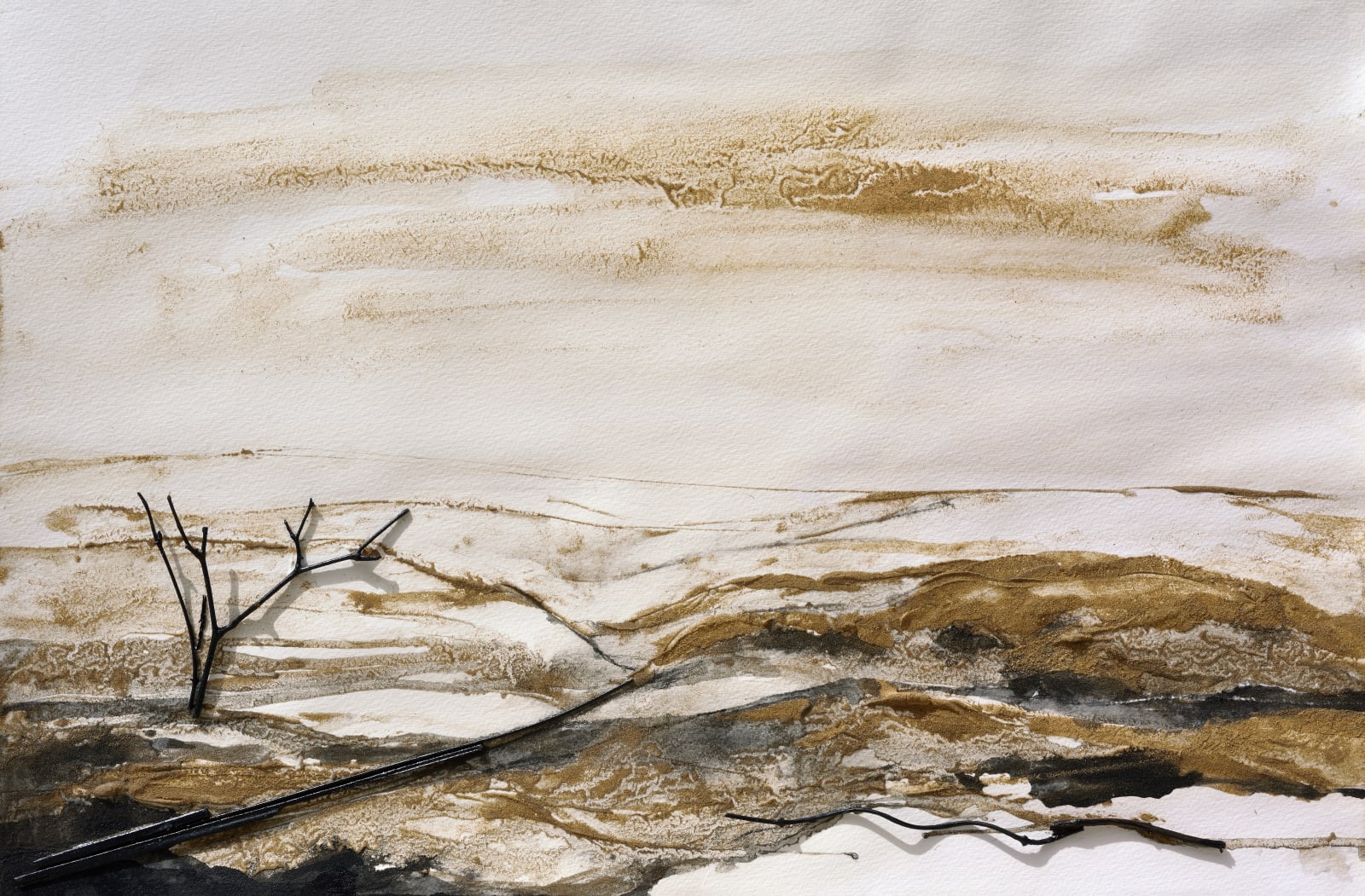 Nandini Das, Echoes - 10