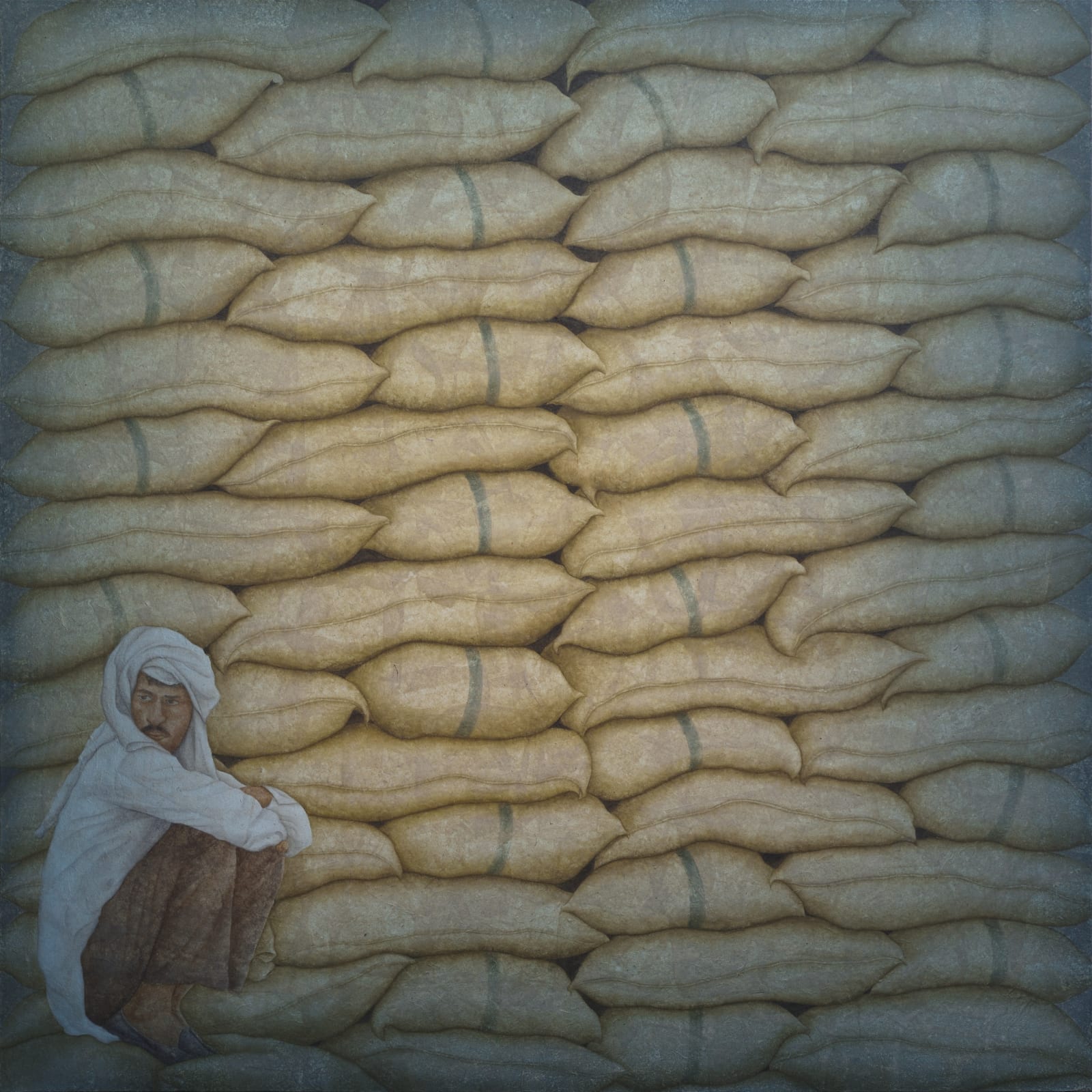 Gulab Kapadiya, Untitled