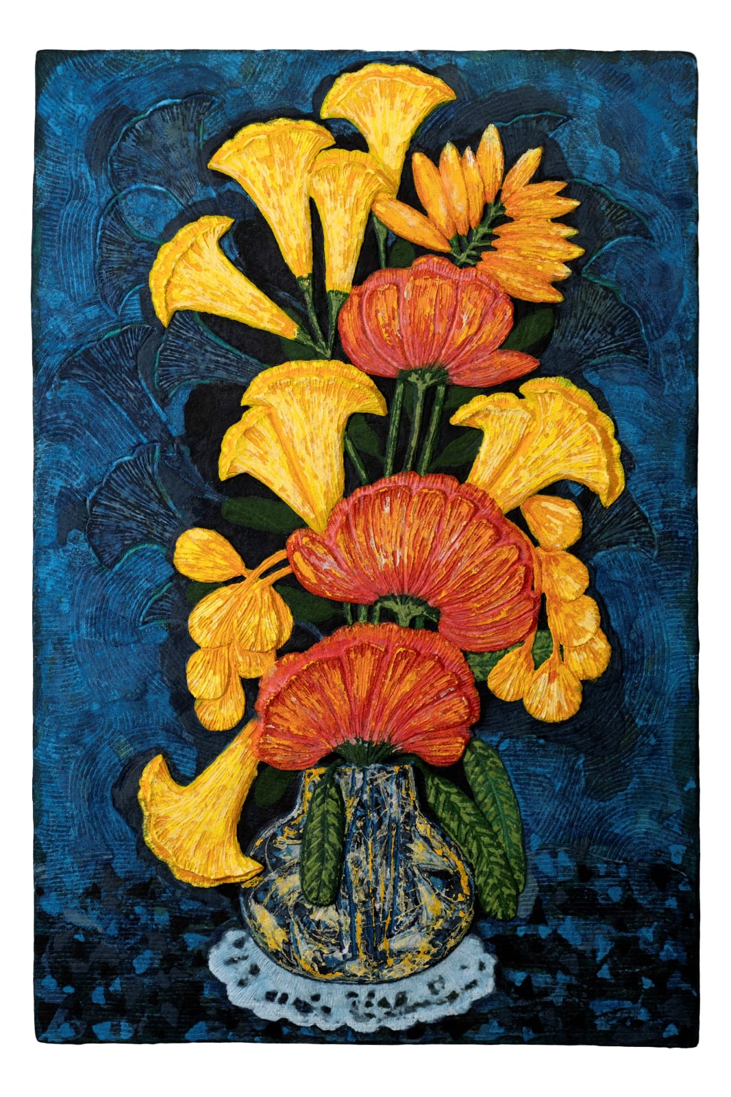 Sajal Sasanka Sarkar, Organic - Inorganic