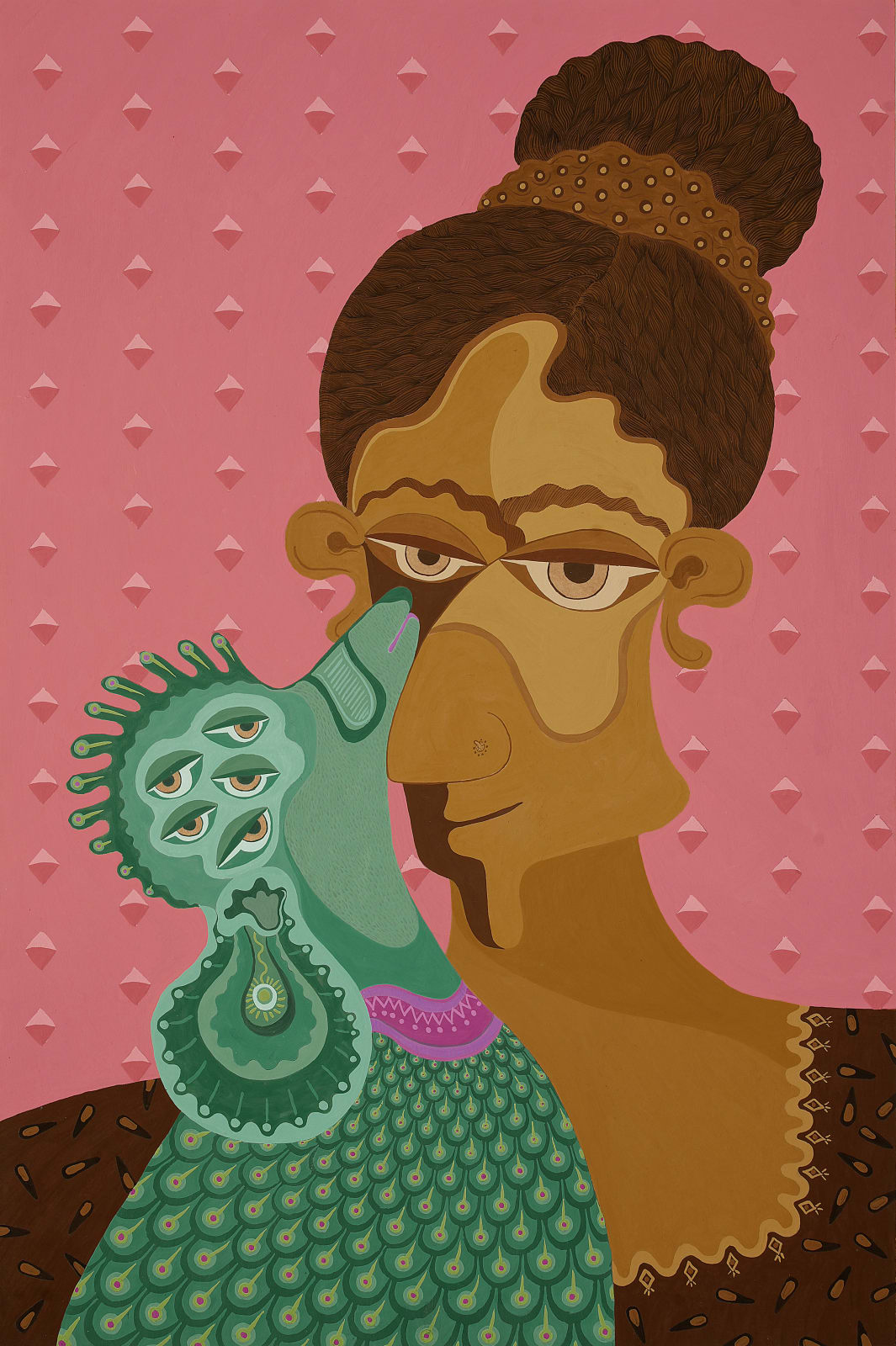 Satish Moladiya, Sharon