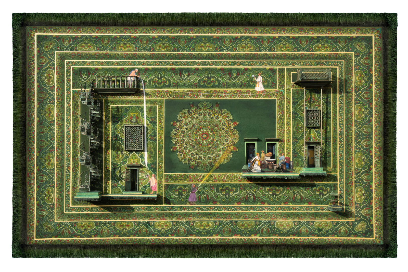 Ajay Dhapa, Navivasi (New fragrance) - 121