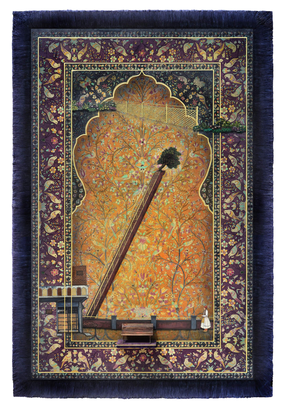 Ajay Dhapa, Navivasi (New fragrance) - 103