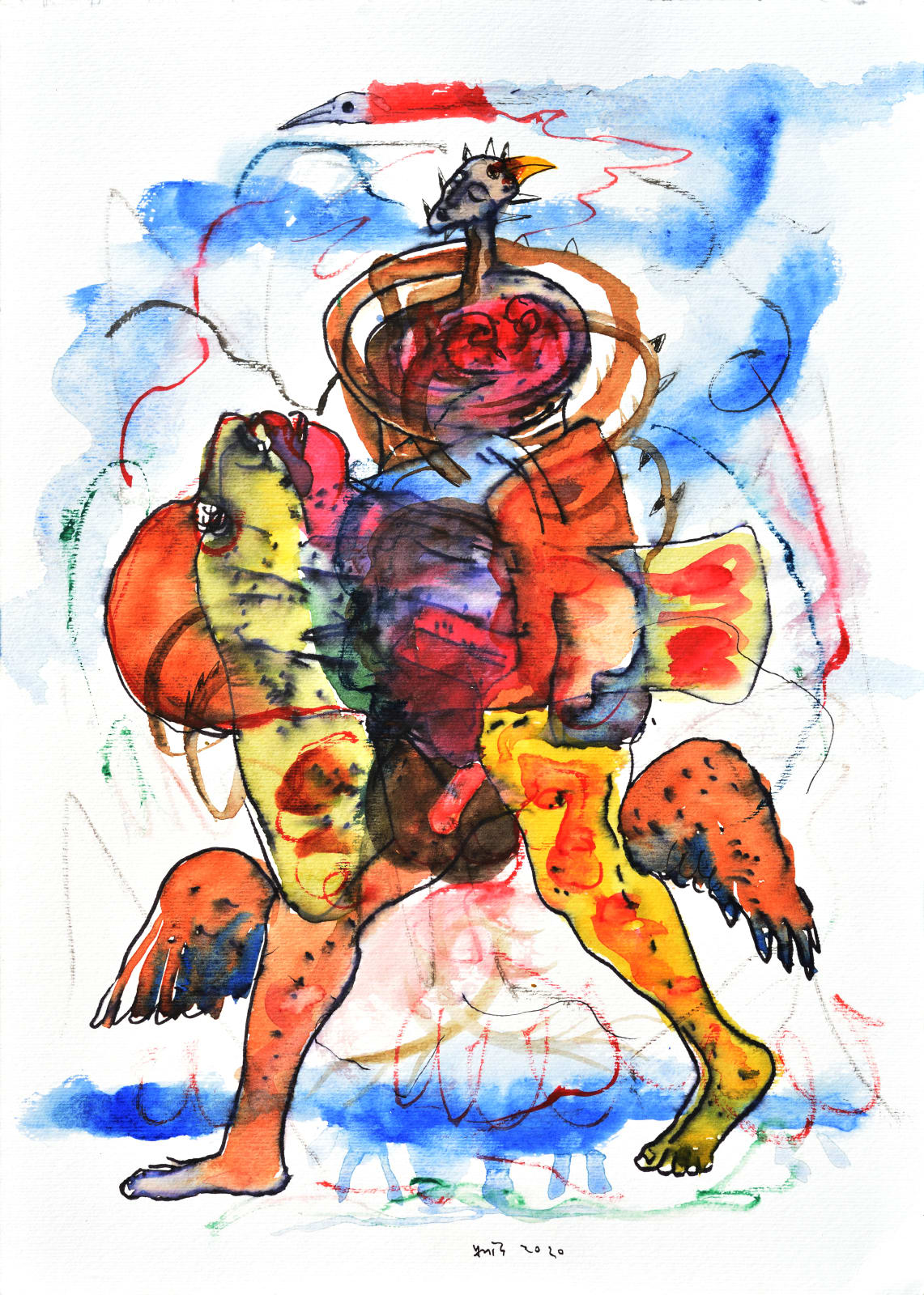 Pramod Prakash, Surrender to Hope