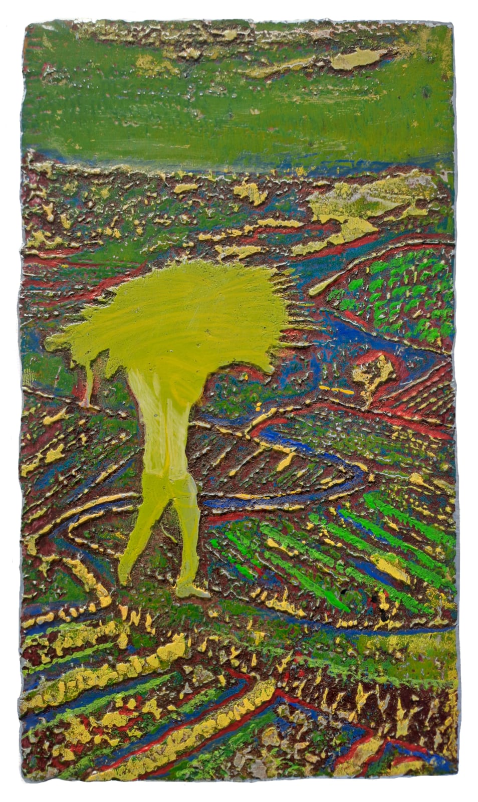 Milan Lunagariya, Untitled