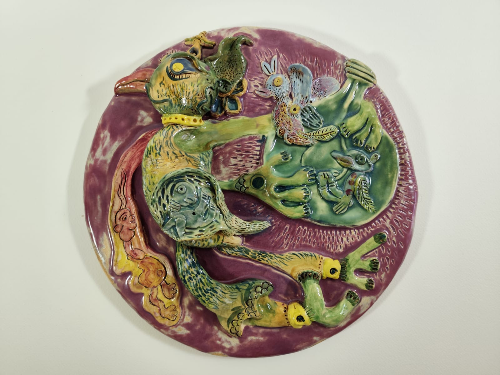 Vibhuti Kakdiya, Rupantaran : Beyond the Nature