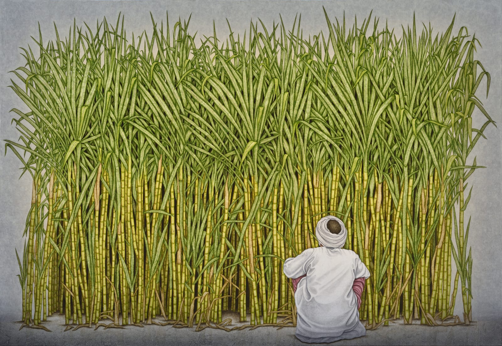 Gulab Kapadiya, Untitled