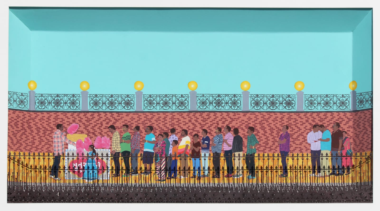 Kaushik Charoliya, Echoes of happiness