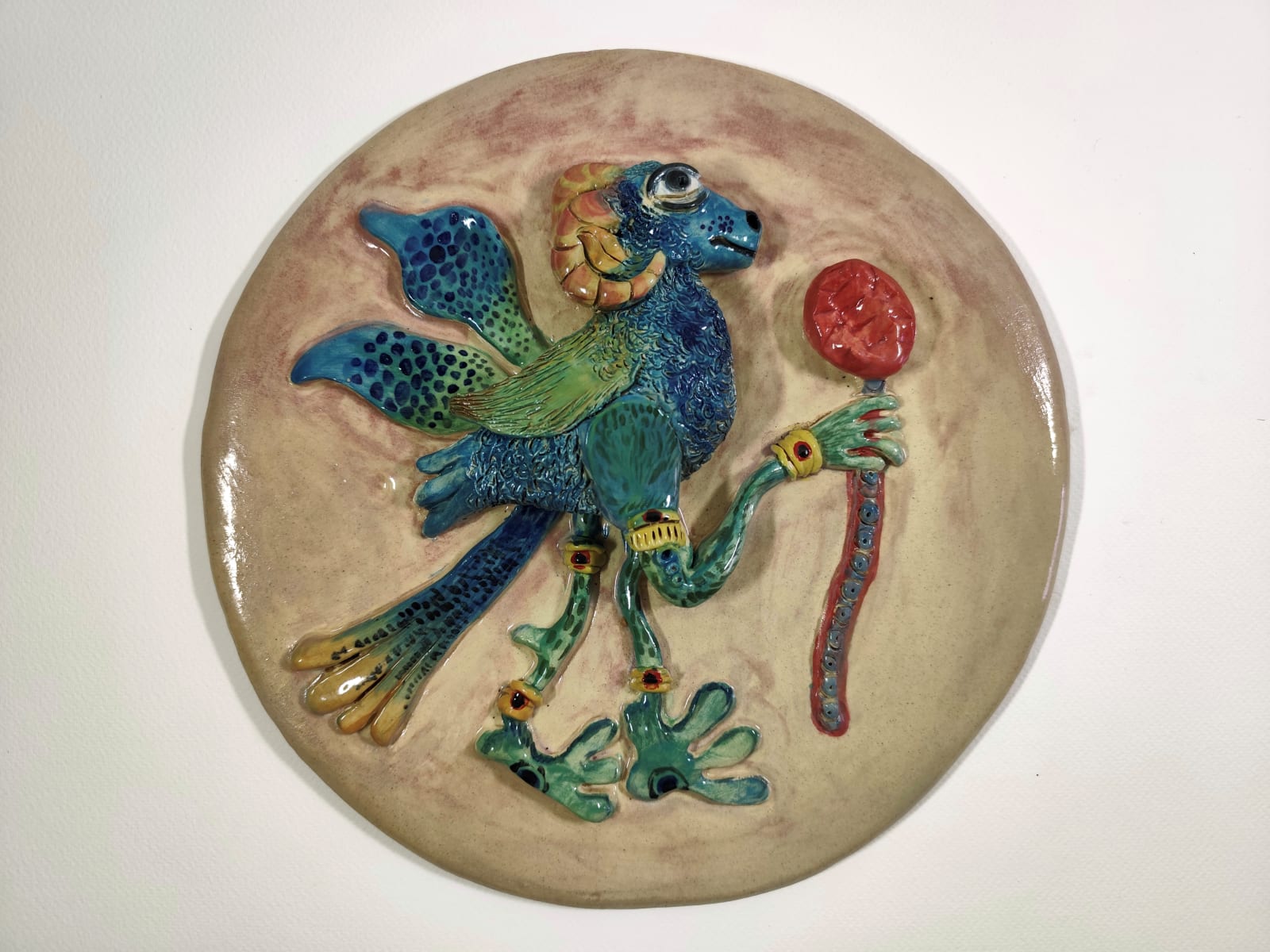 Vibhuti Kakdiya, Symphony of forms