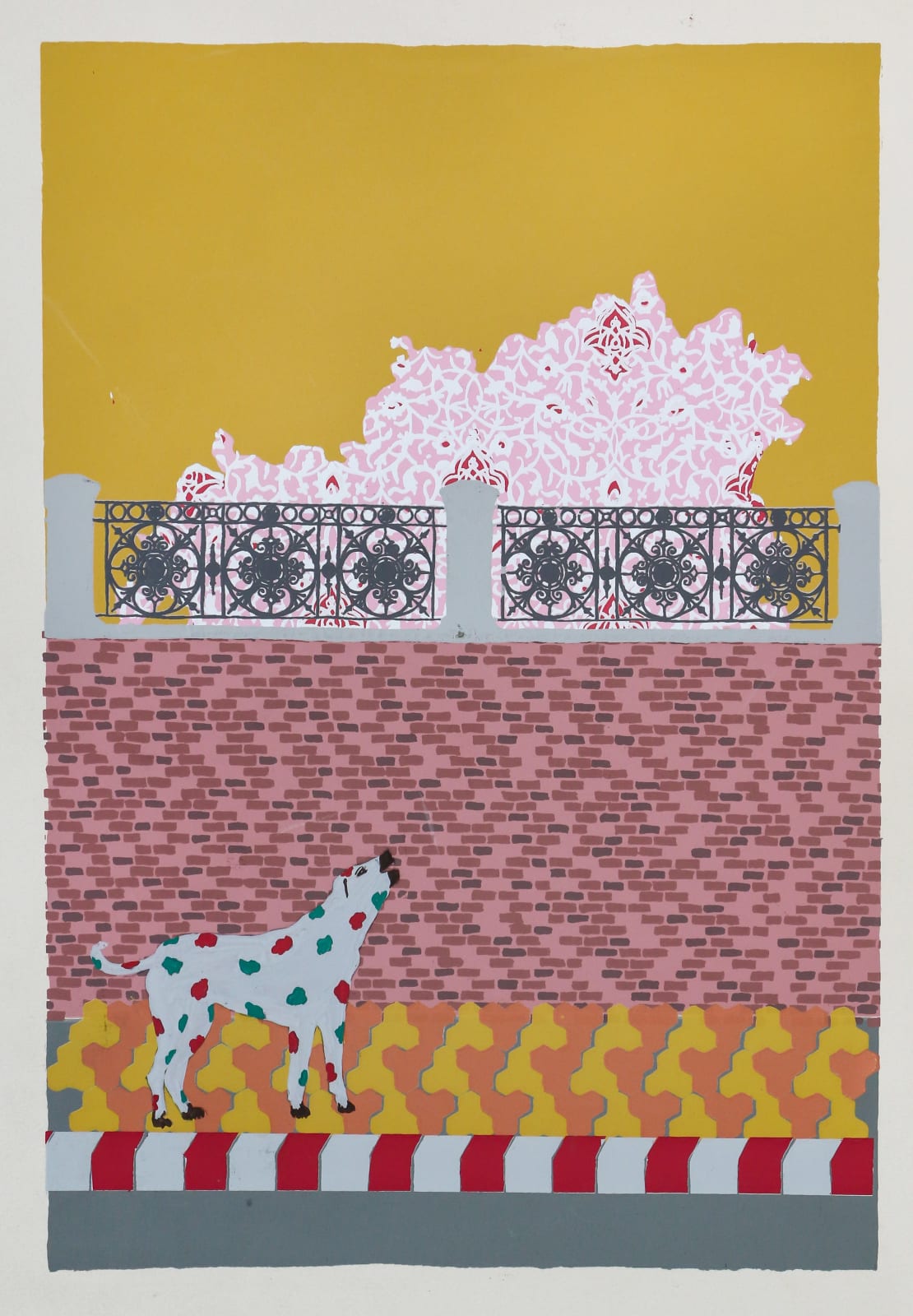 Kaushik Charoliya, Balloon Man