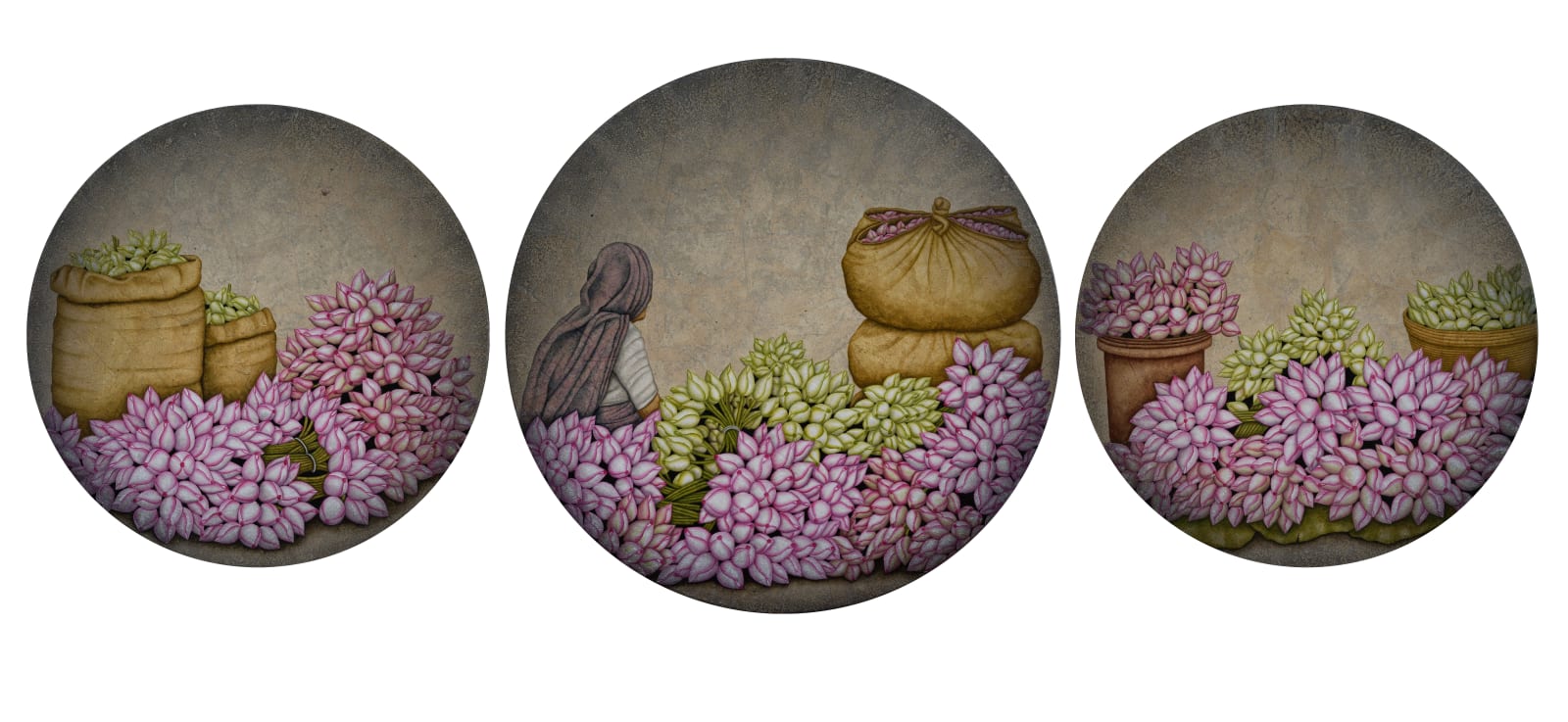 Gulab Kapadiya, Untitled