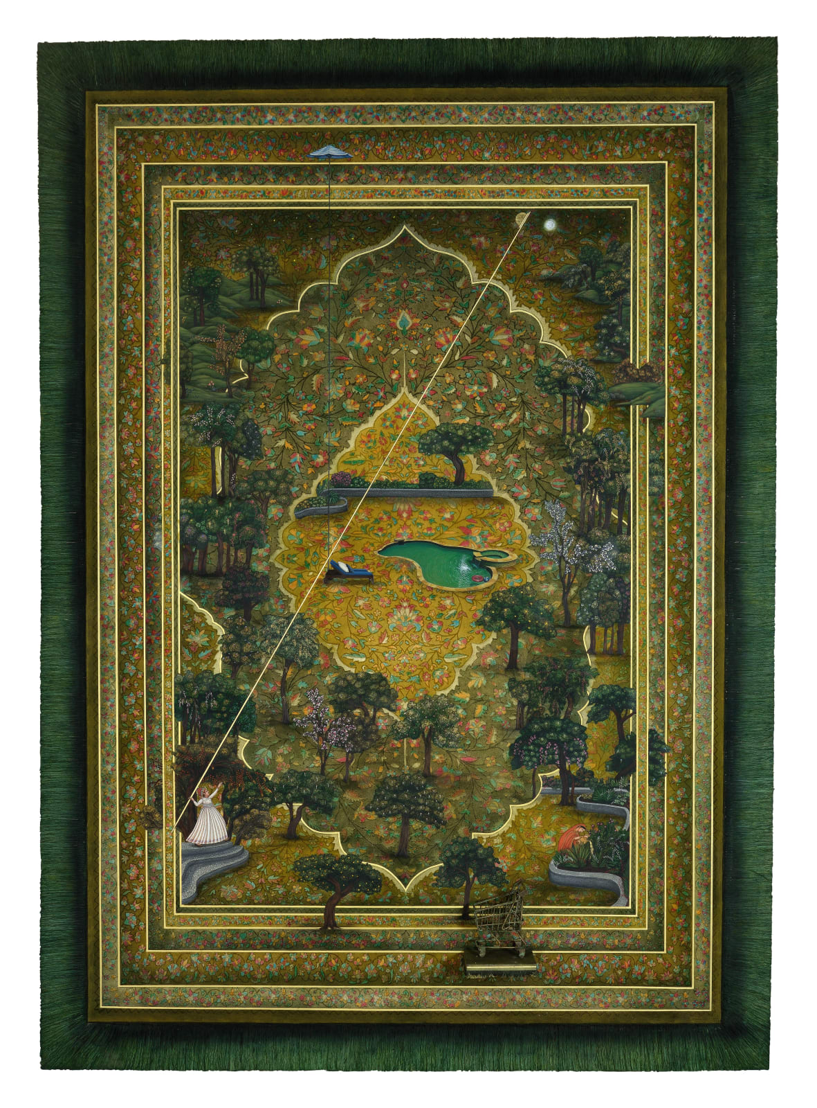 Ajay Dhapa, Navivasi (New fragrance) - 118