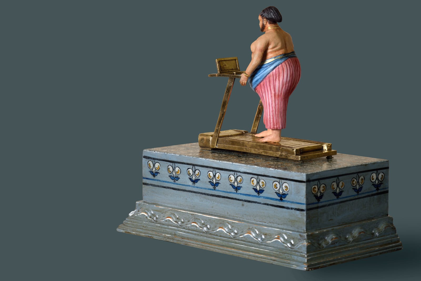 Ajay Dhapa, Navivasi (New fragrance) - 120