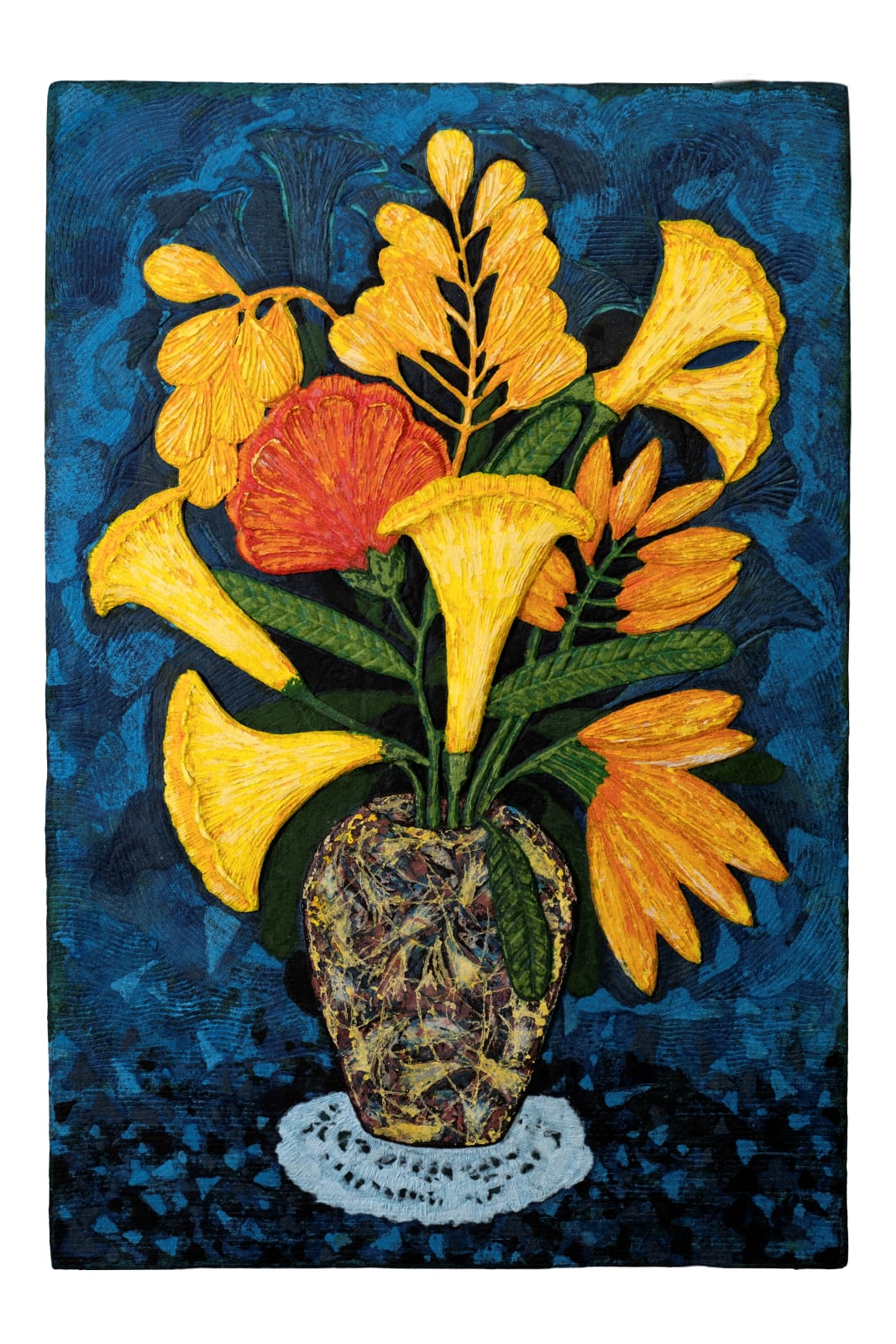 Sajal Sasanka Sarkar, Organic - Inorganic