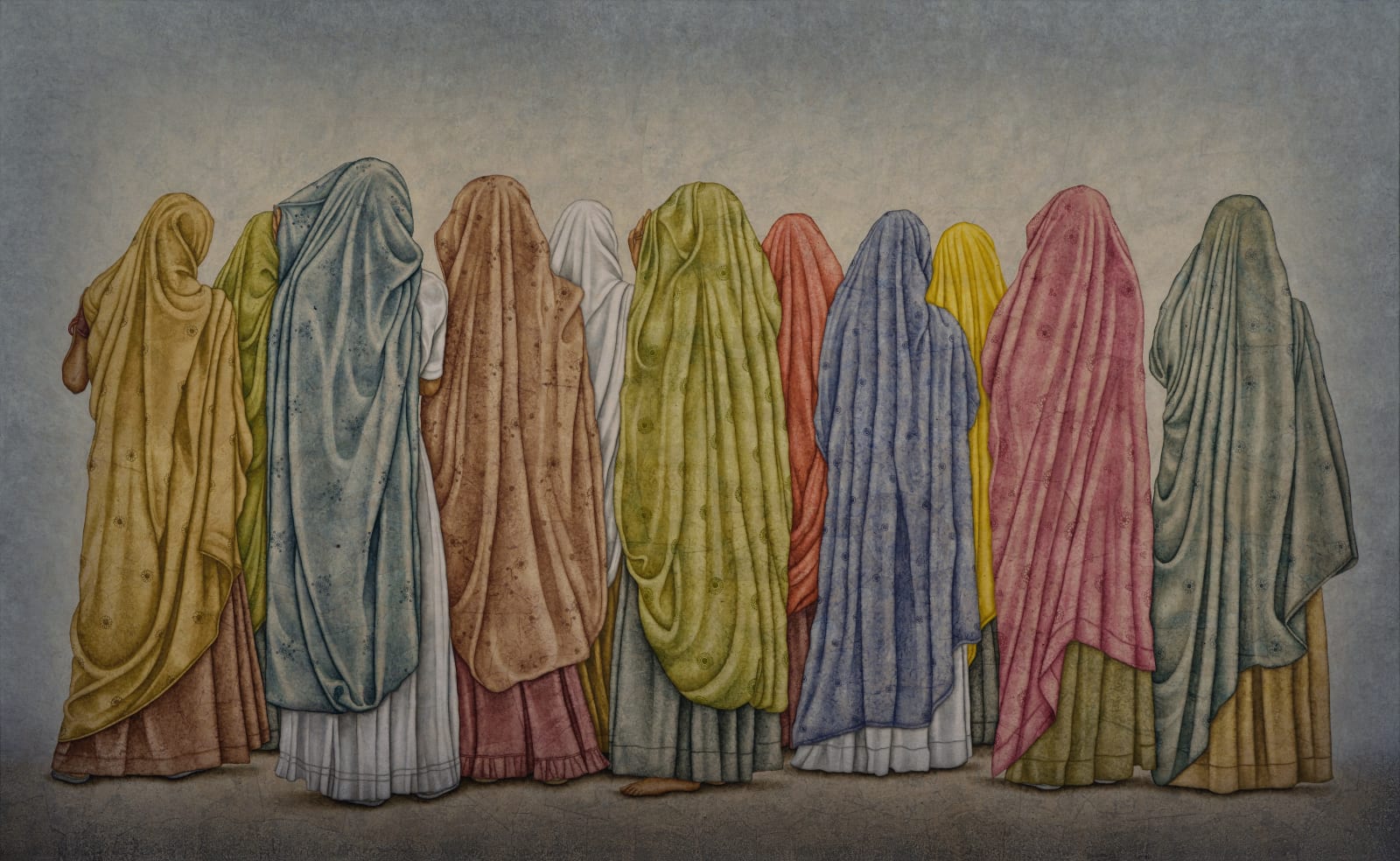 Gulab Kapadiya, Wait for work