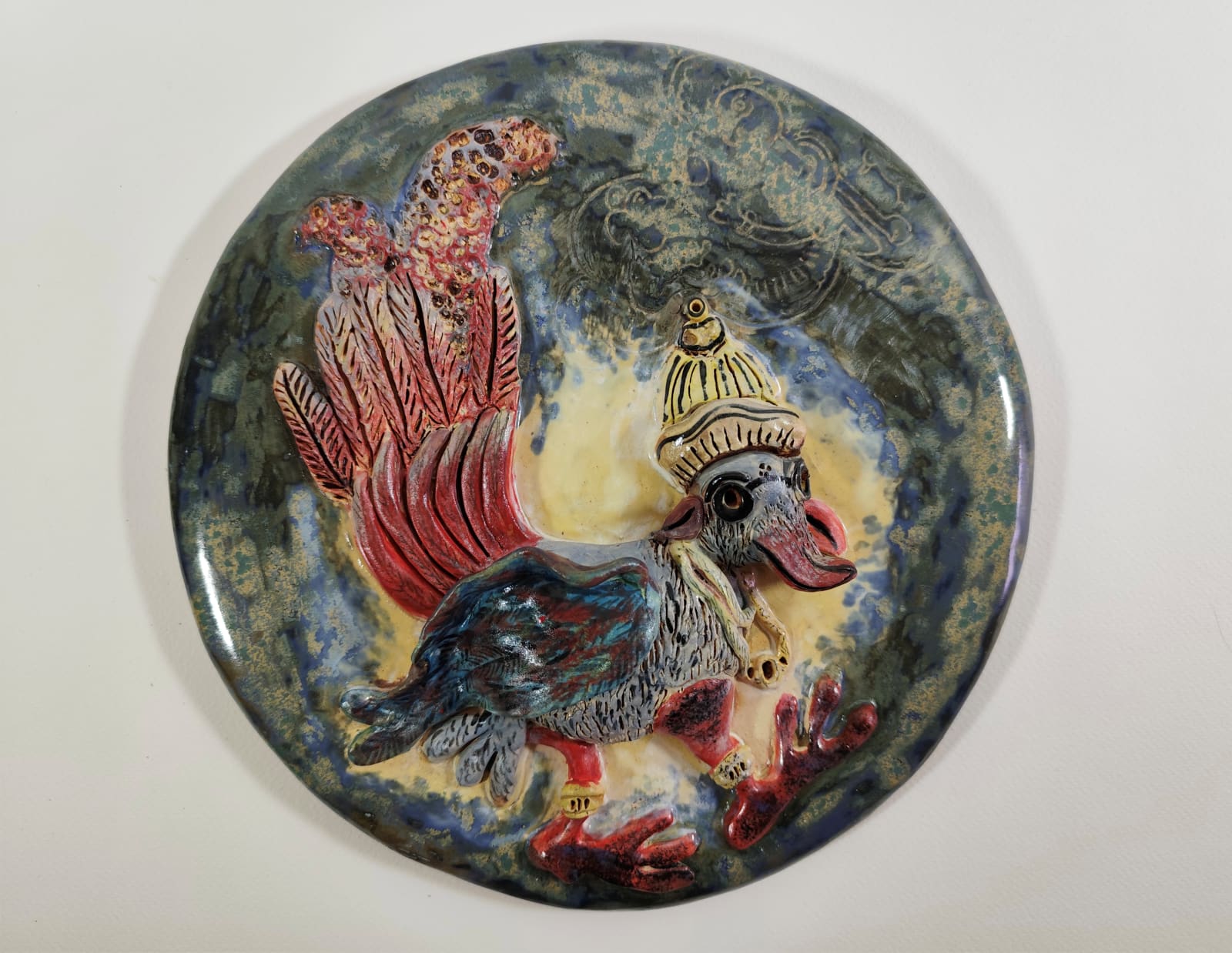 Vibhuti Kakdiya, Symphony of forms