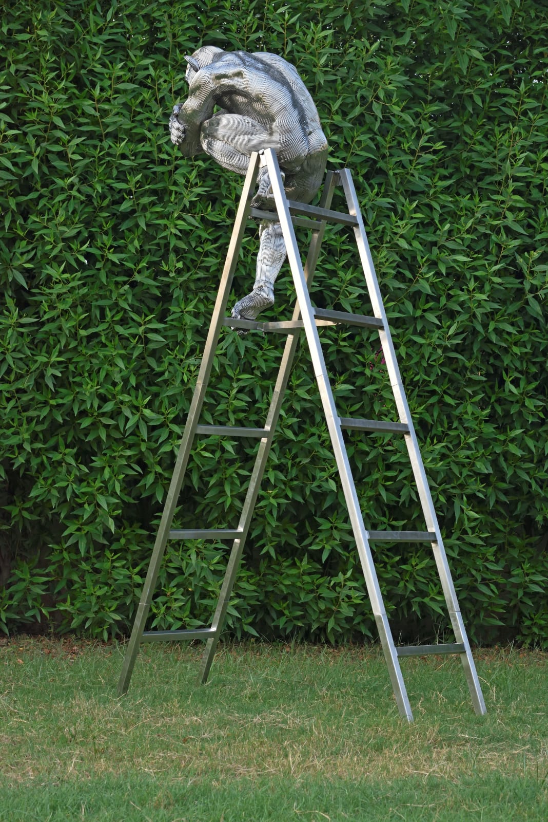 Ketan Amin, Stainless Idioms