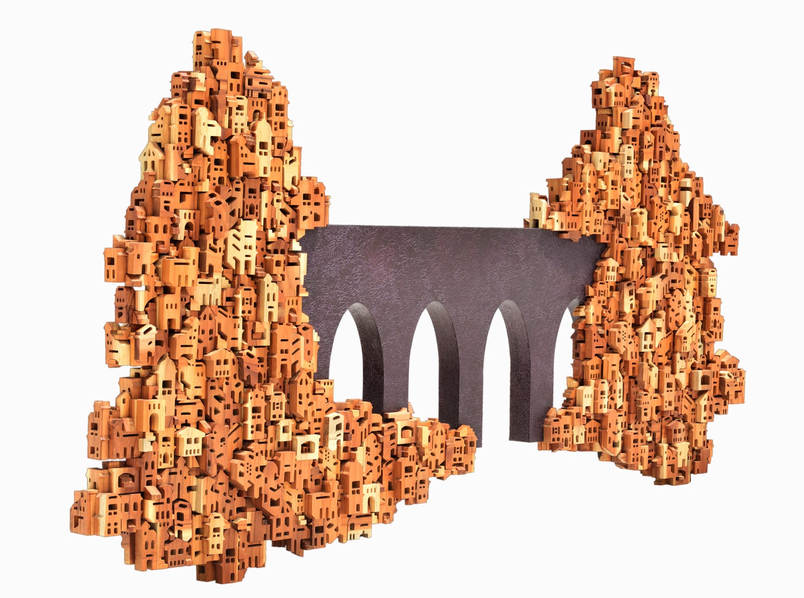 Kamal Pandyaa, Bridge of hope