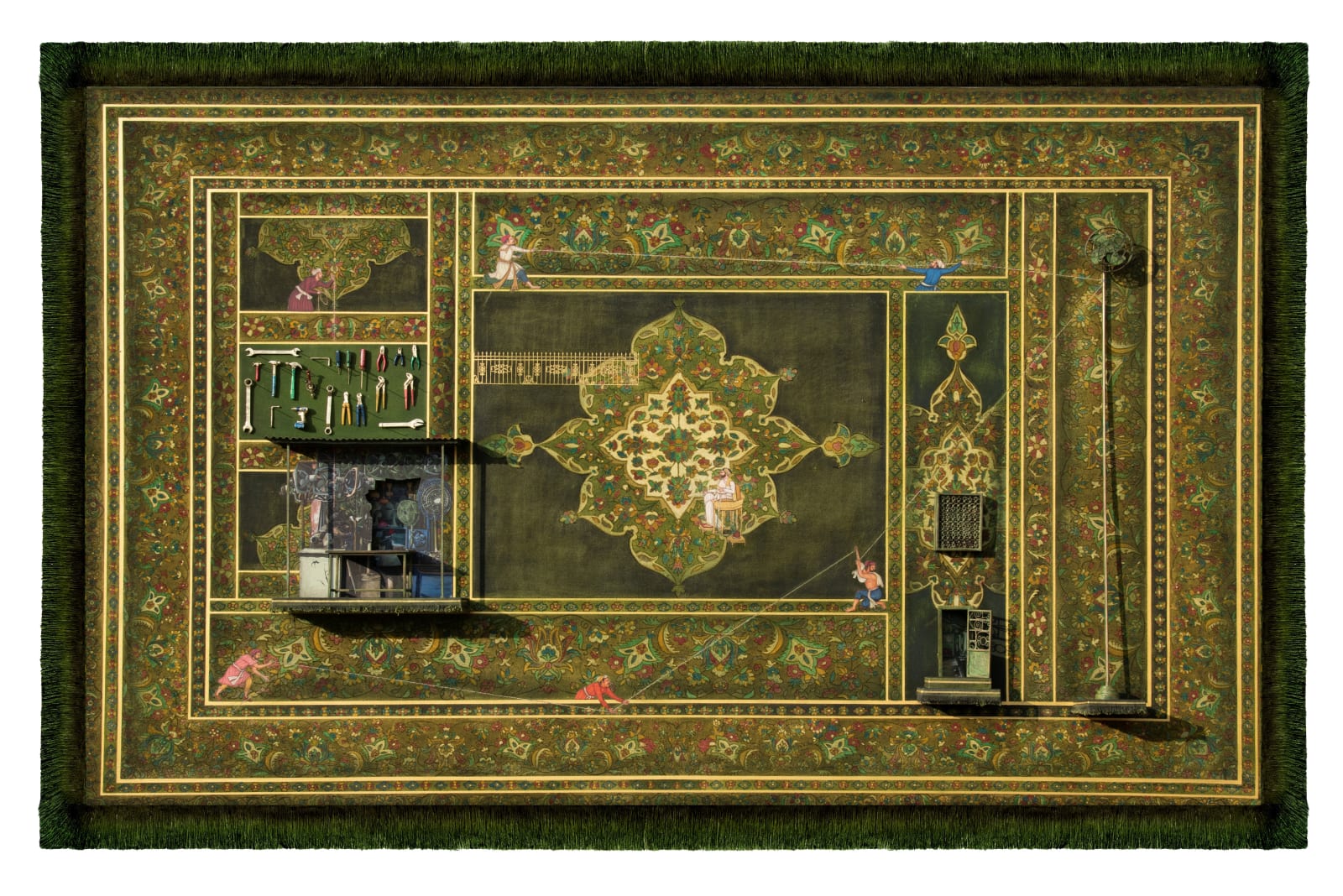 Ajay Dhapa, Navivasi (New fragrance) - 122