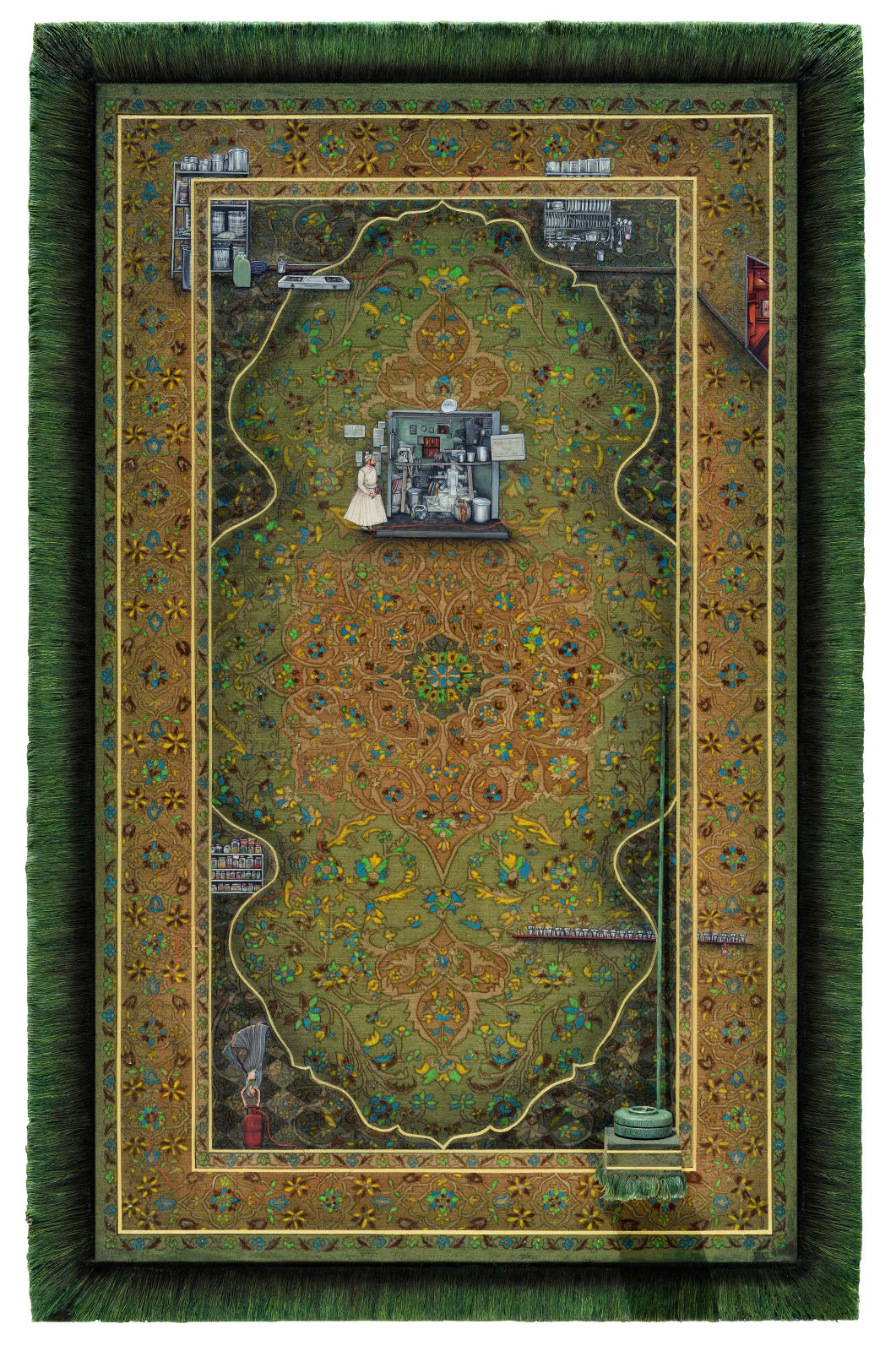 Ajay Dhapa, Navivasi - 65