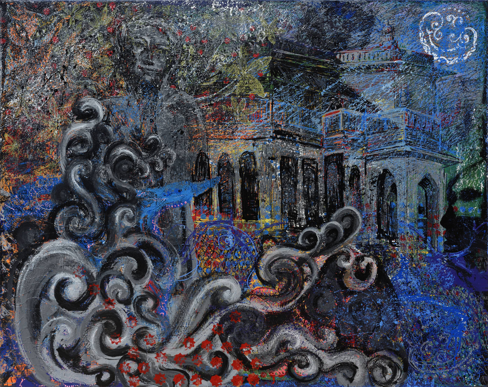 Pulak Sanpui, Loving the City - 4