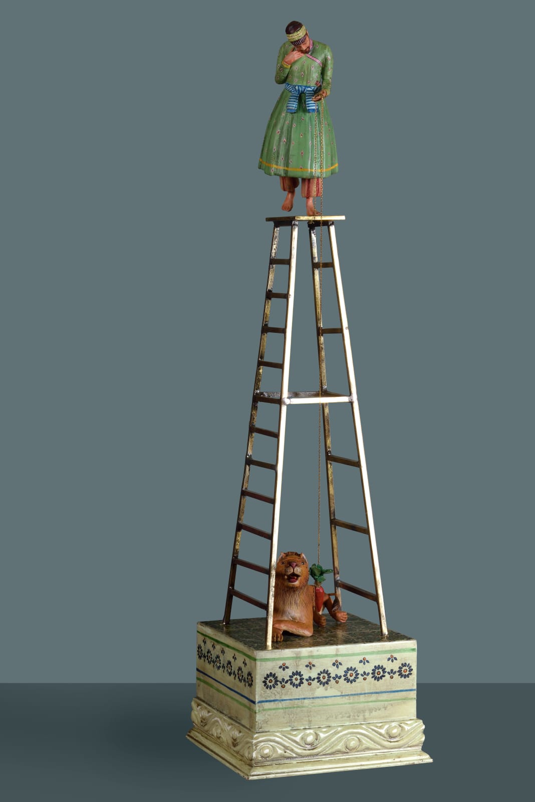 Ajay Dhapa, Navivasi (New fragrance) - 122