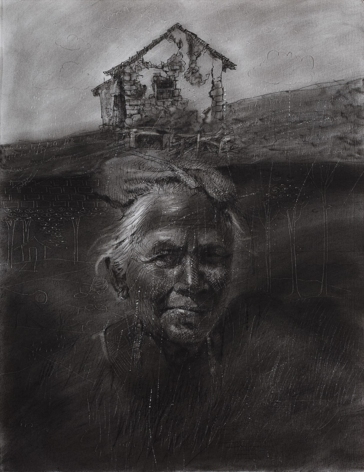 Nilesh Kumavat, Marne Ke Liye Bhi toh Ghar Chahiye