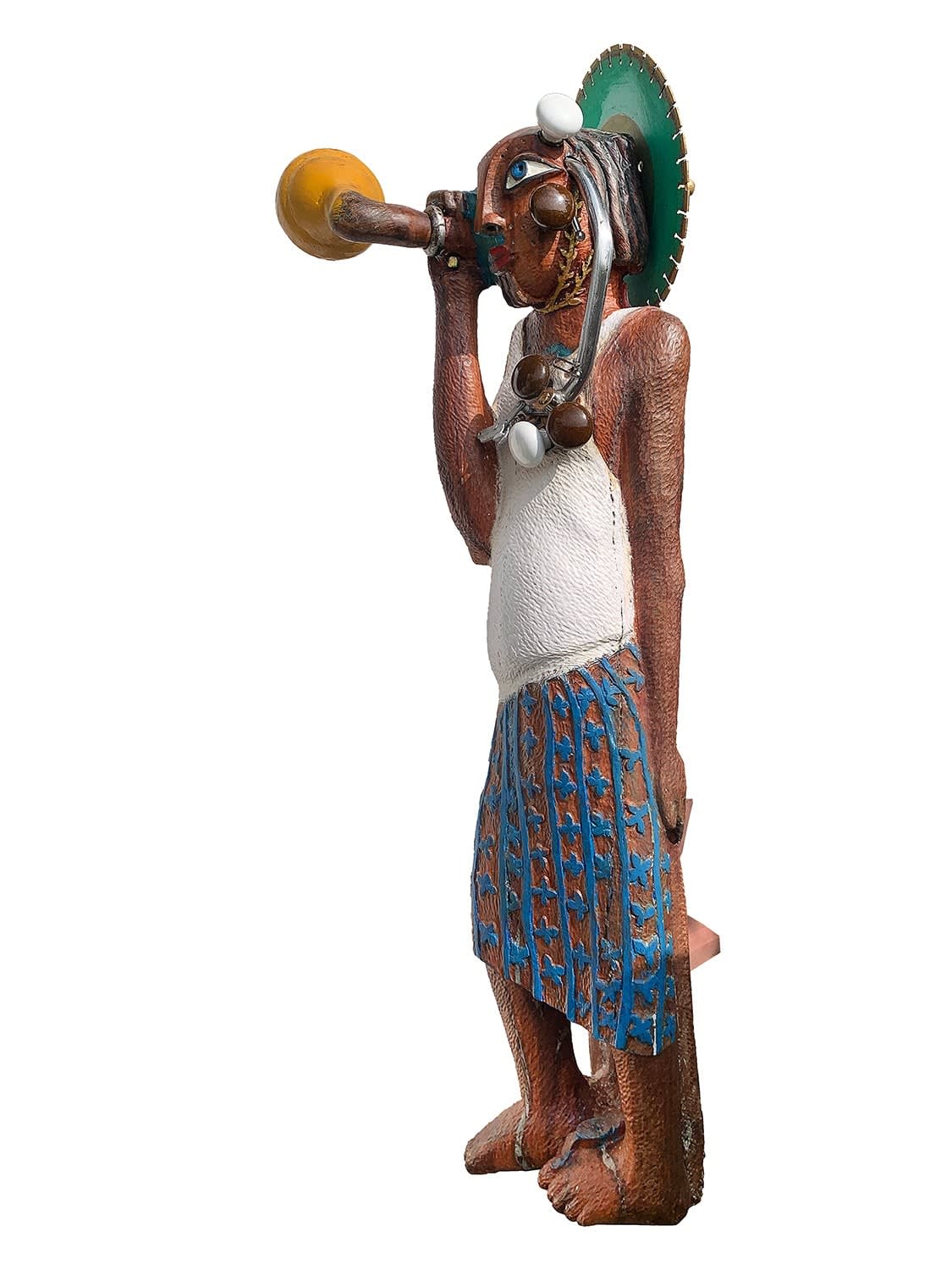 Chander Parkash, Flash of Genius