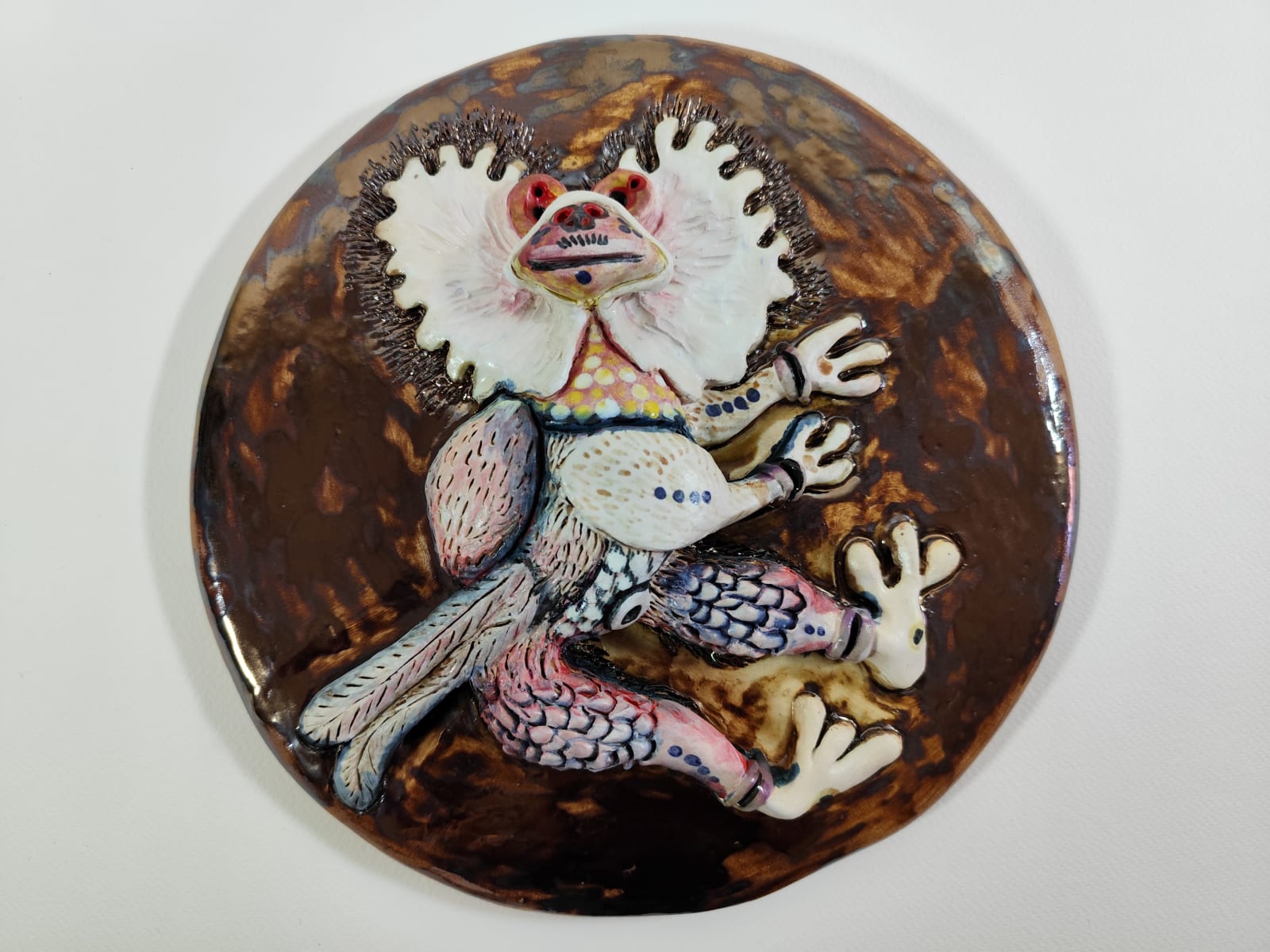 Vibhuti Kakdiya, Symphony of forms