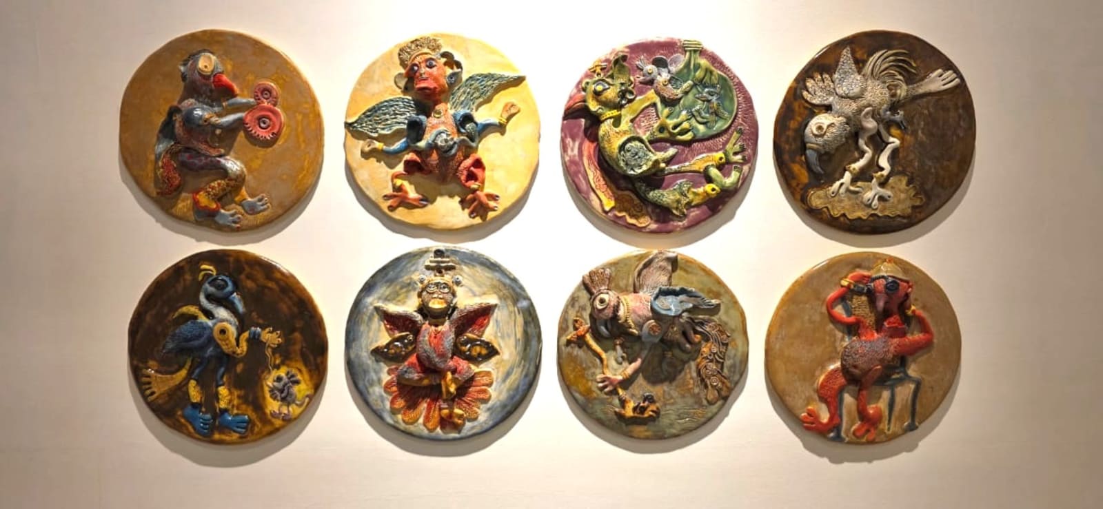 Vibhuti Kakdiya, Rupantaran : Beyond the Nature