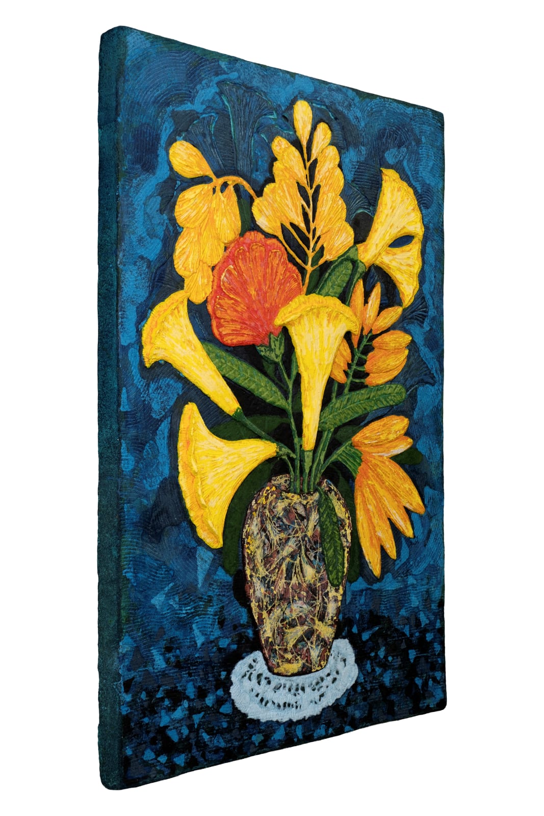 Sajal Sasanka Sarkar, Organic - Inorganic