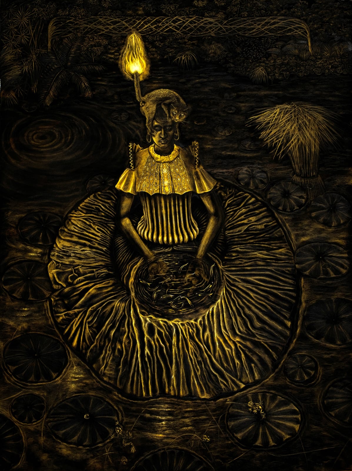 Prajith E, Whispers 2