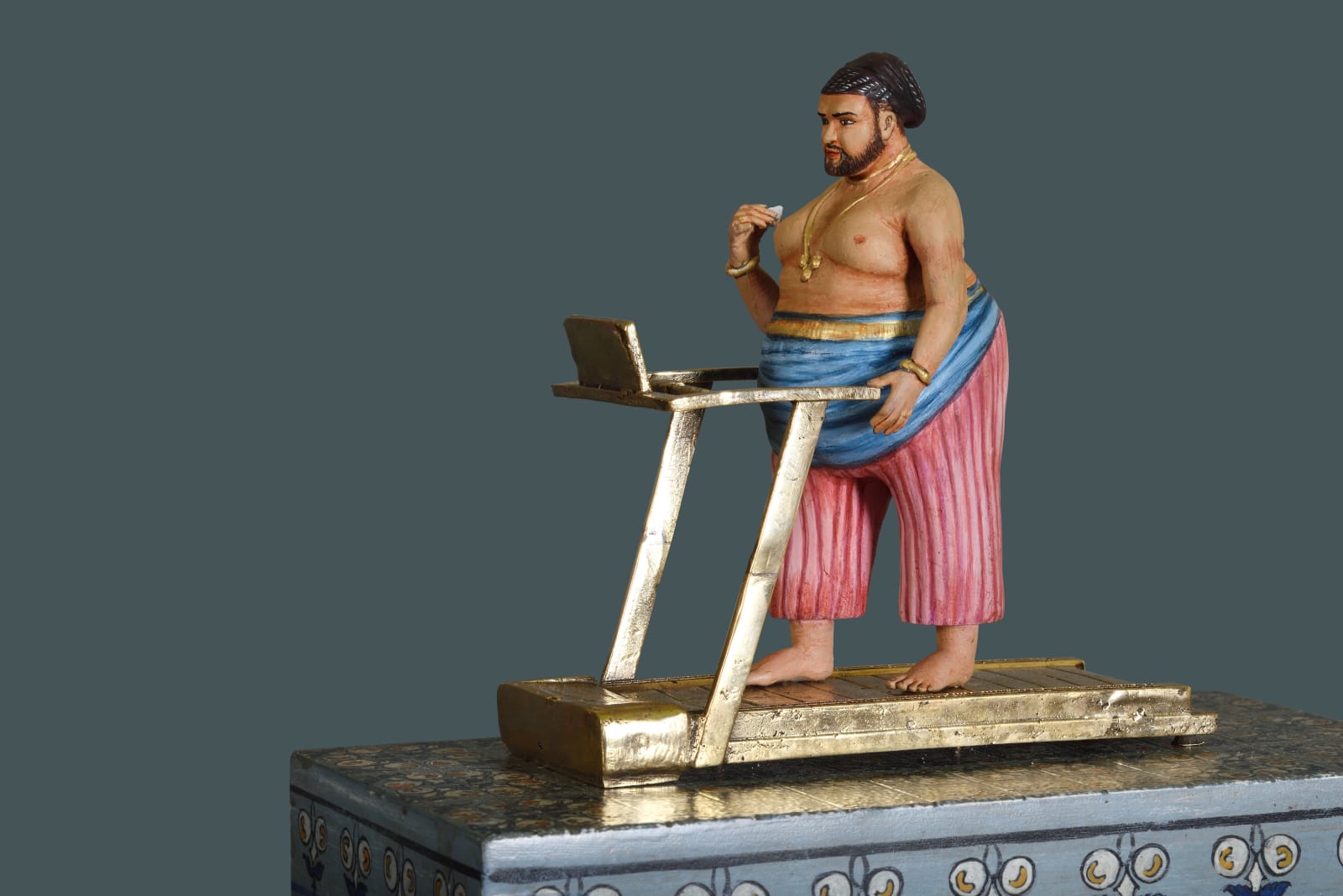 Ajay Dhapa, Navivasi (New fragrance) - 120