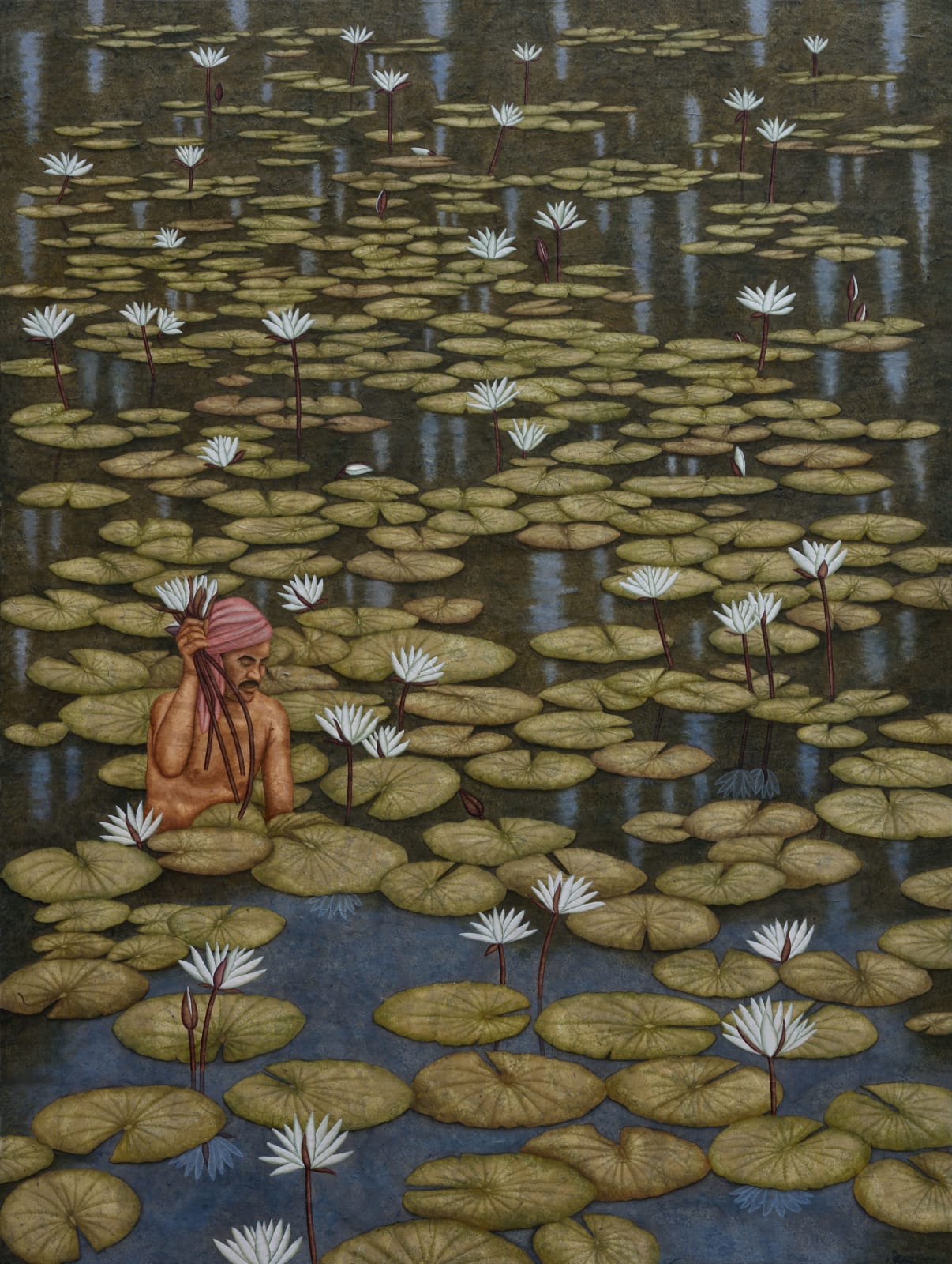 Gulab Kapadiya, People of the Homeland 10