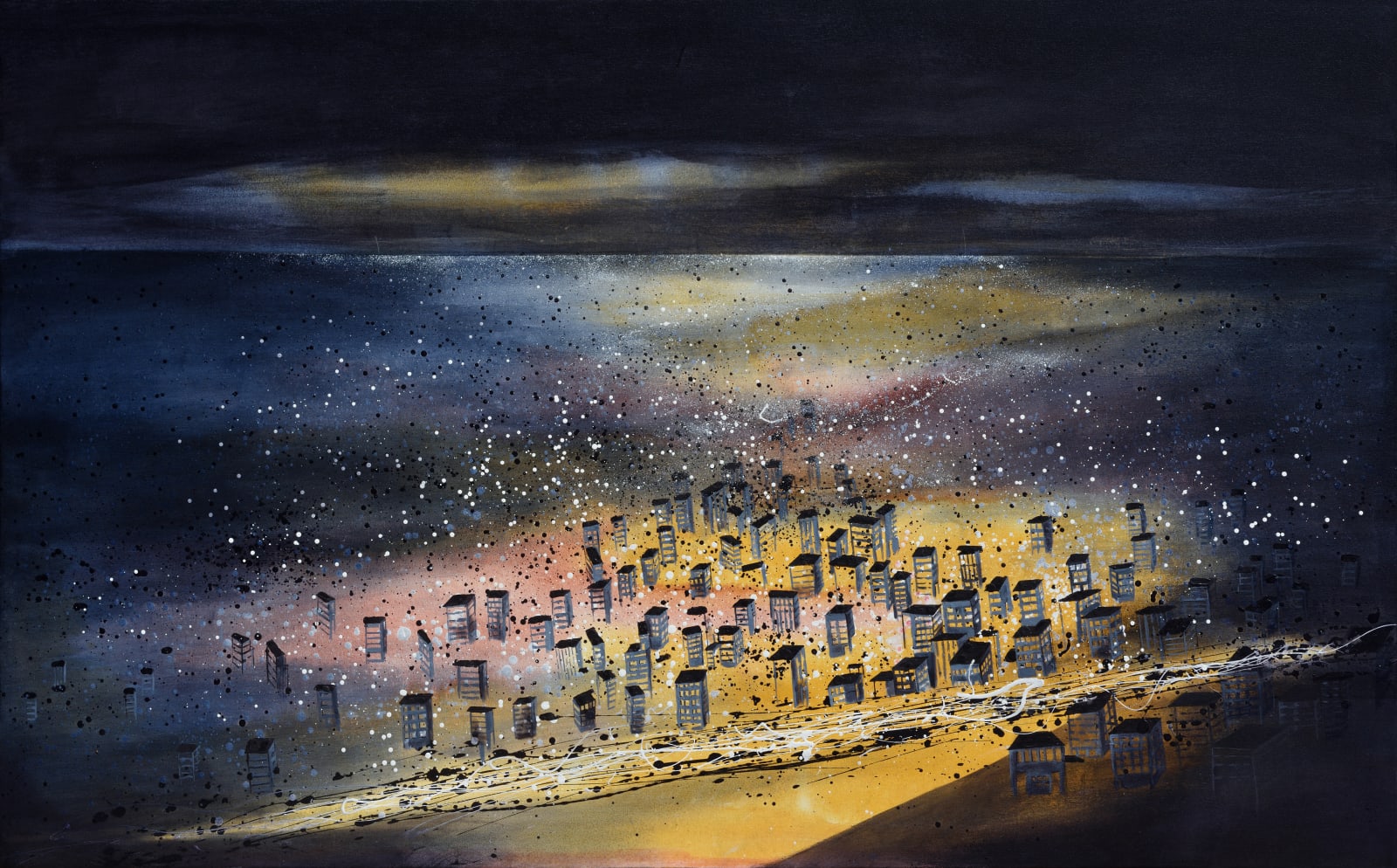 Nandini Das, Another horizon 11