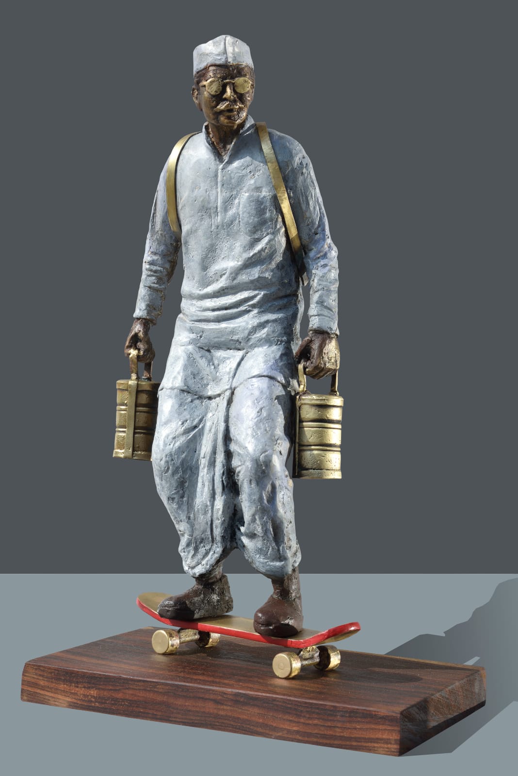 Avinash Bhishnurkar, Untitled