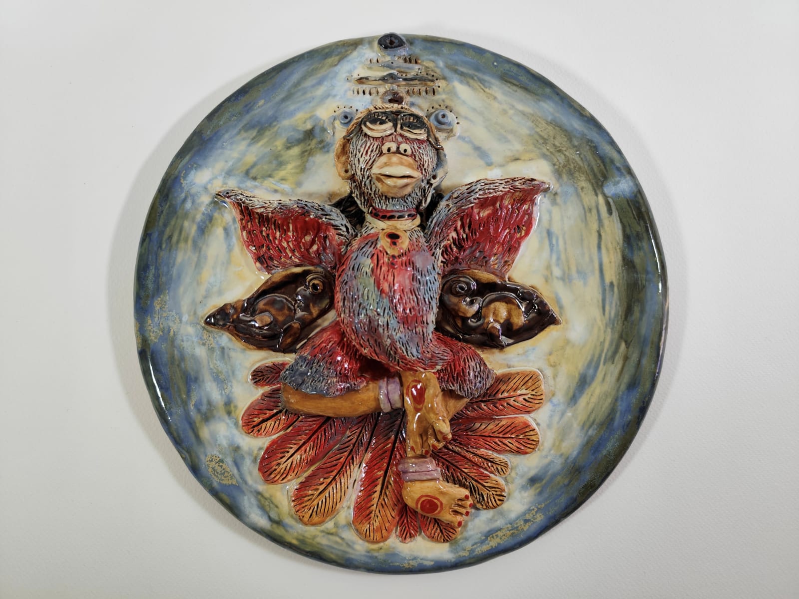 Vibhuti Kakdiya, Rupantaran : Beyond the Nature