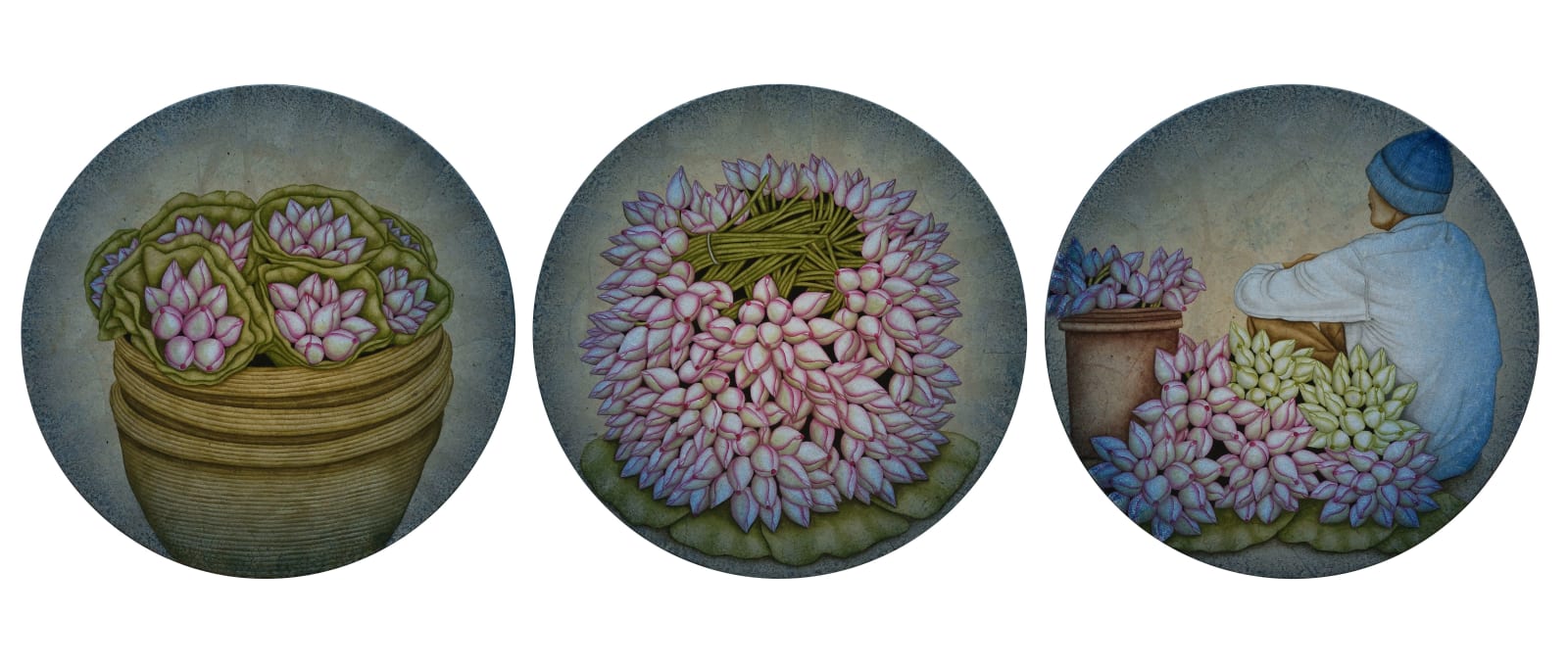 Gulab Kapadiya, Untitled