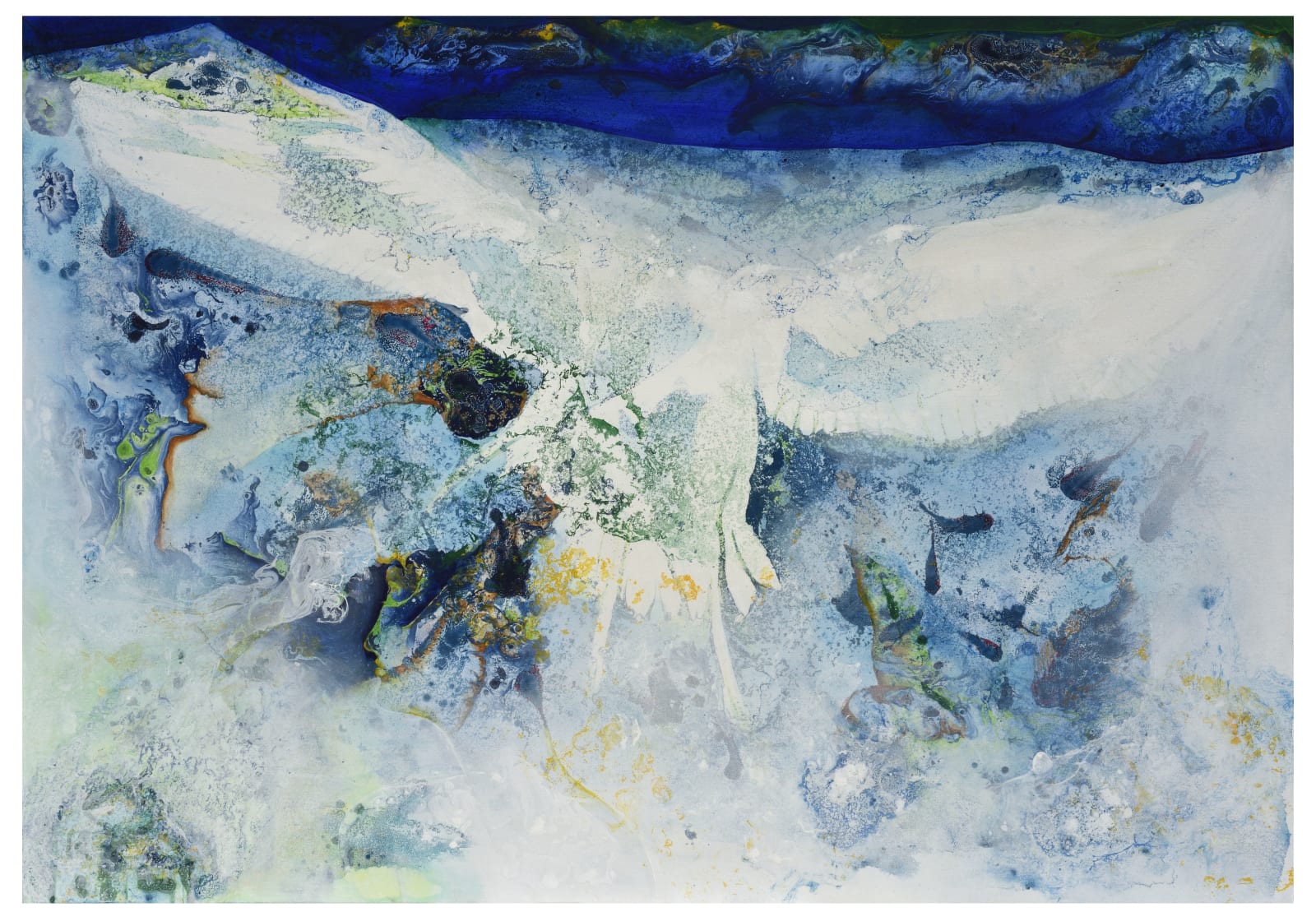 Shital Panchal, An aura of peace - 2